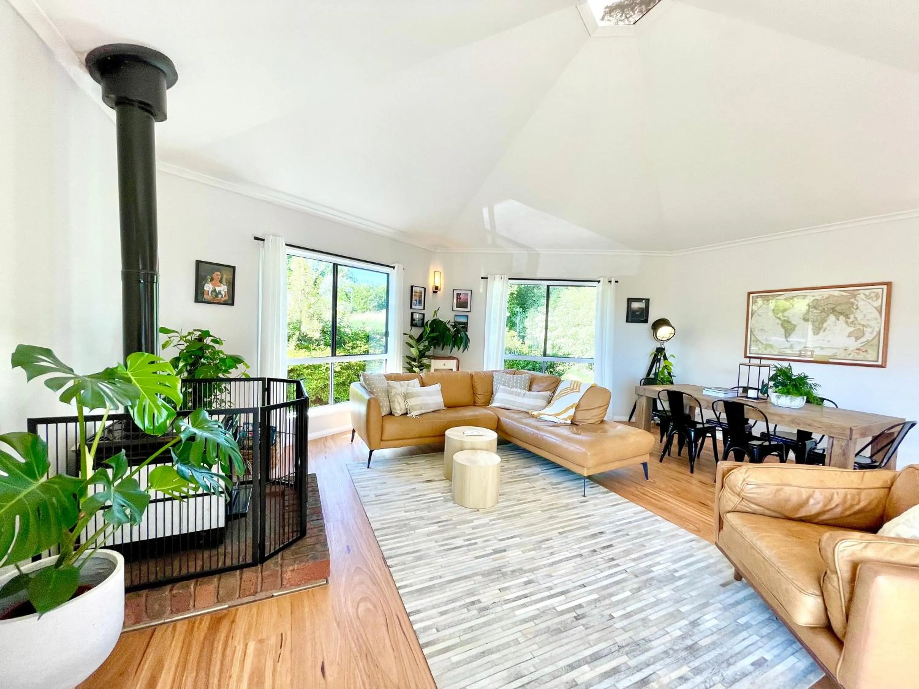 Blue Lily Bungalow