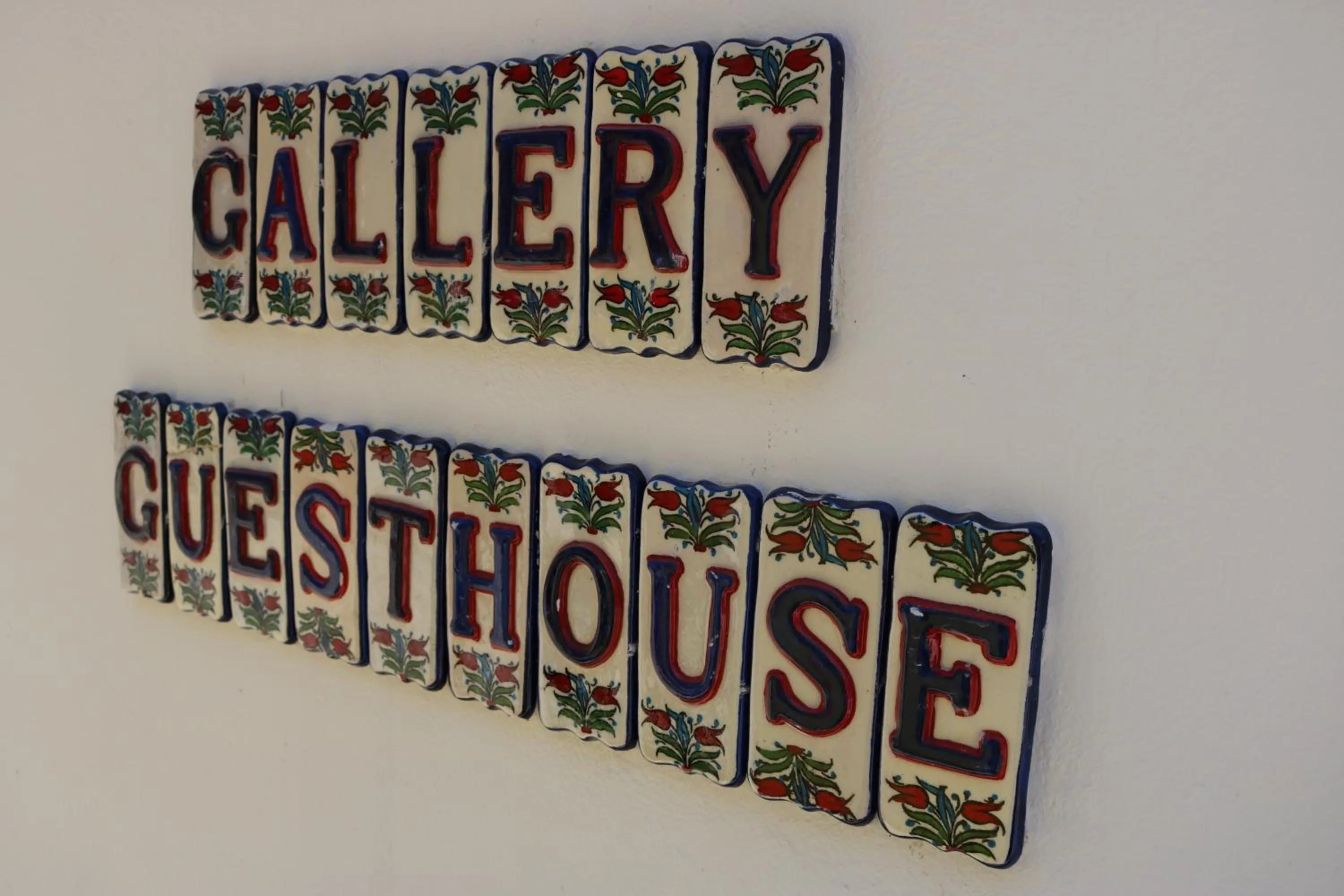 Property building in Gallery Hotel