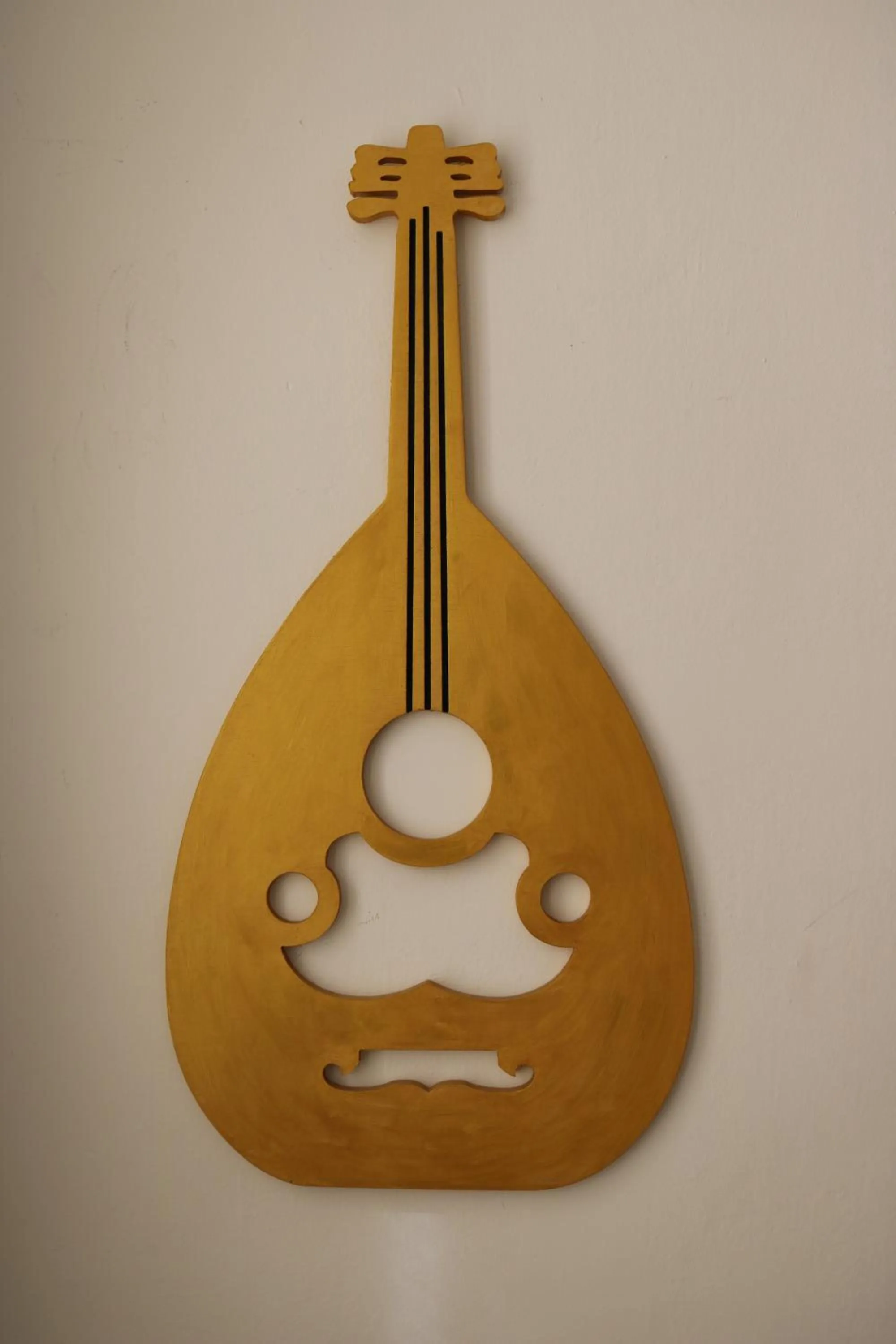 Decorative detail in Gallery Hotel