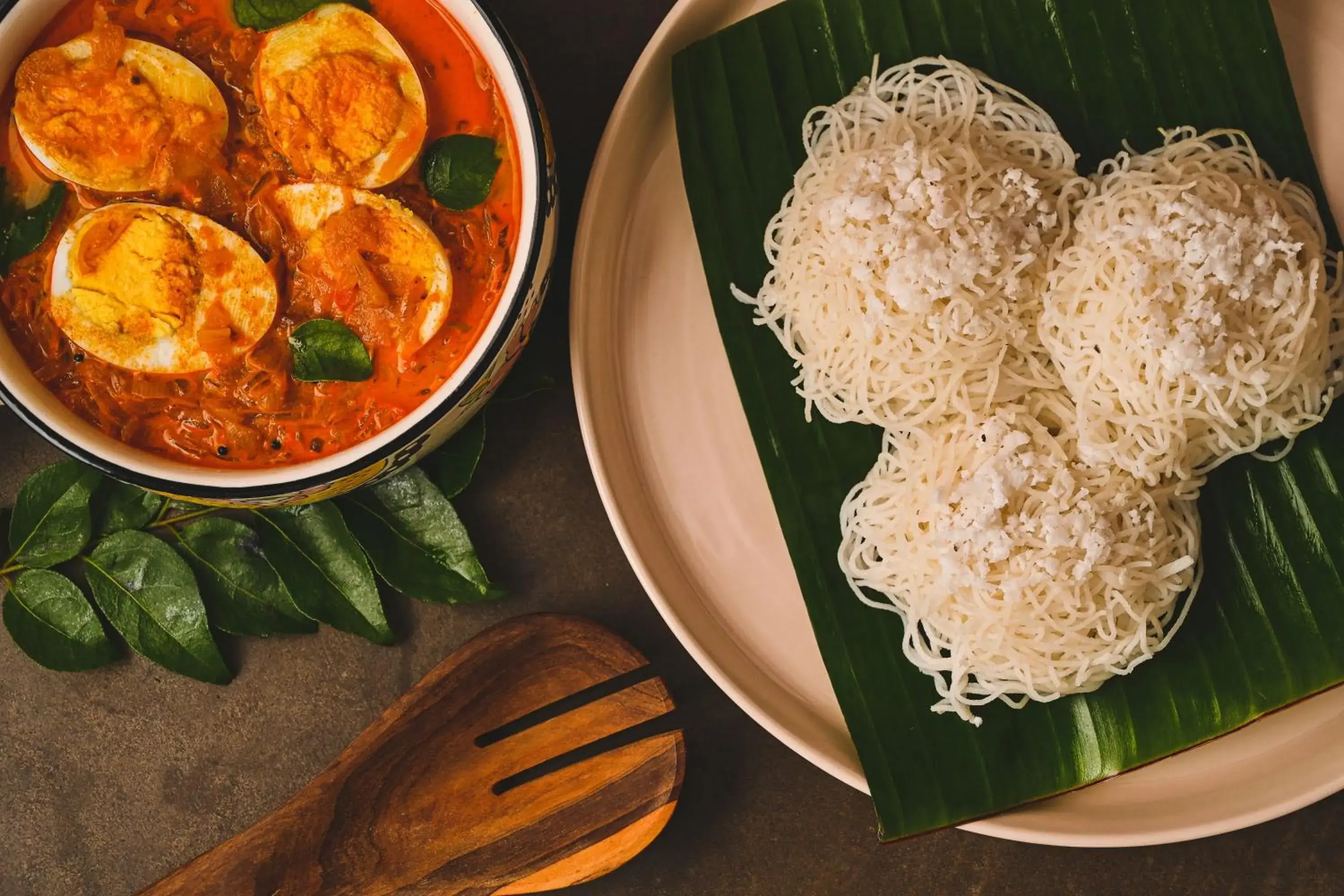 Food close-up in Baymaas Lake House Food close-up in Baymaas Lake House