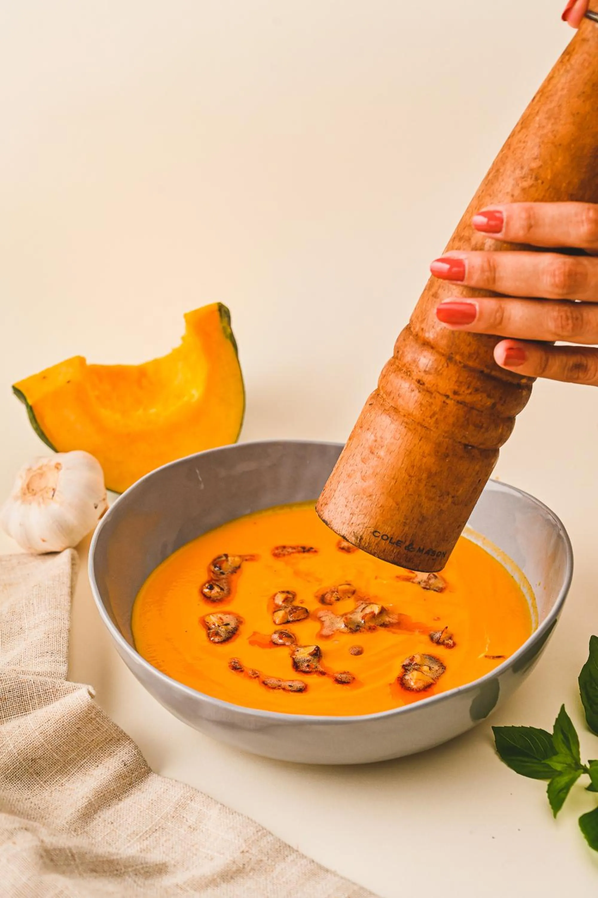 Food close-up in Baymaas LakeHouse