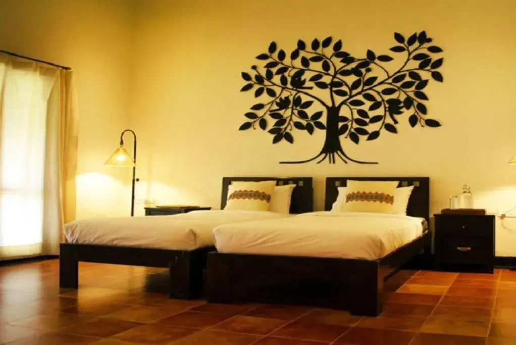 Bedroom in Baymaas Lake House Bedroom in Baymaas Lake House