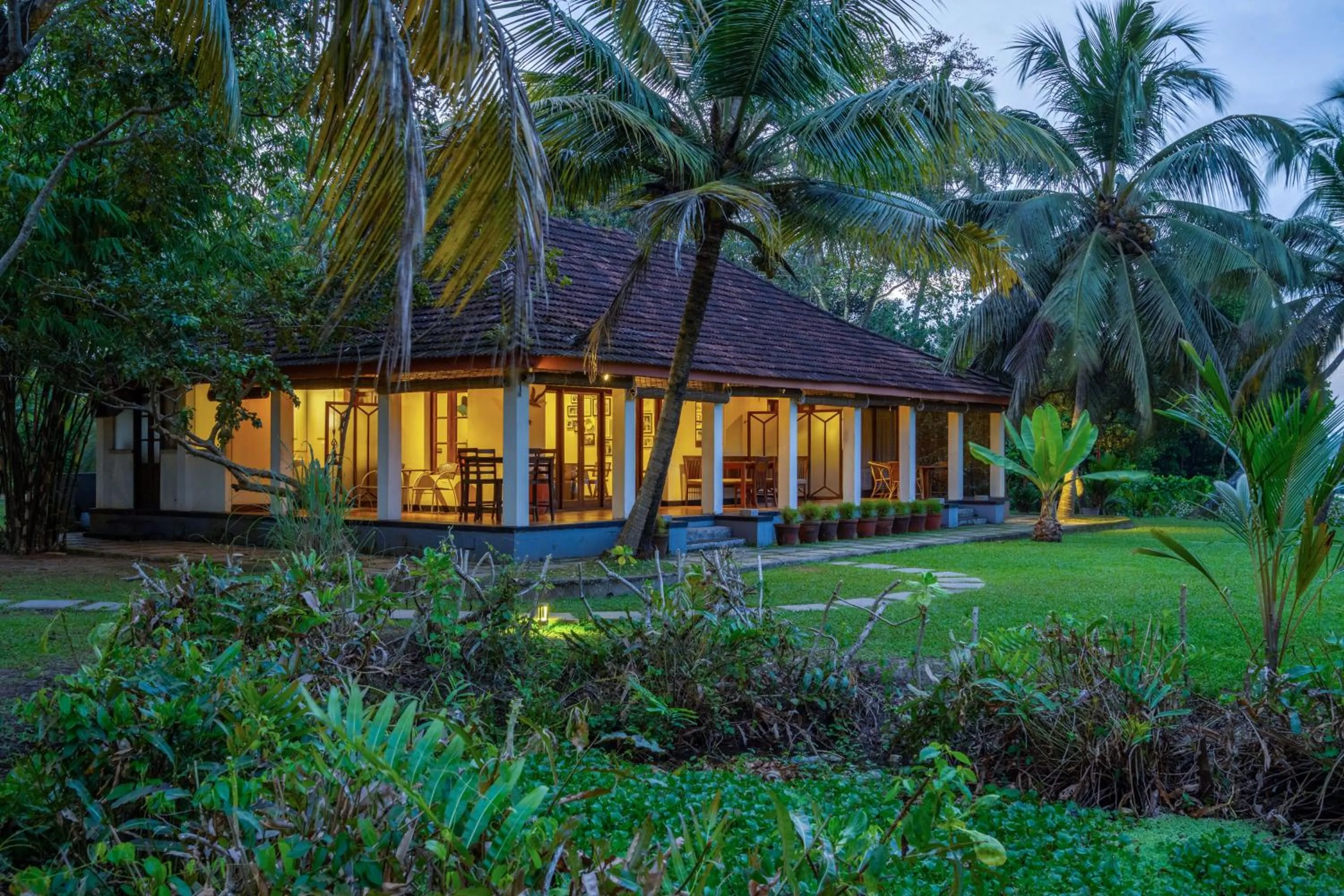 Property building in Baymaas LakeHouse