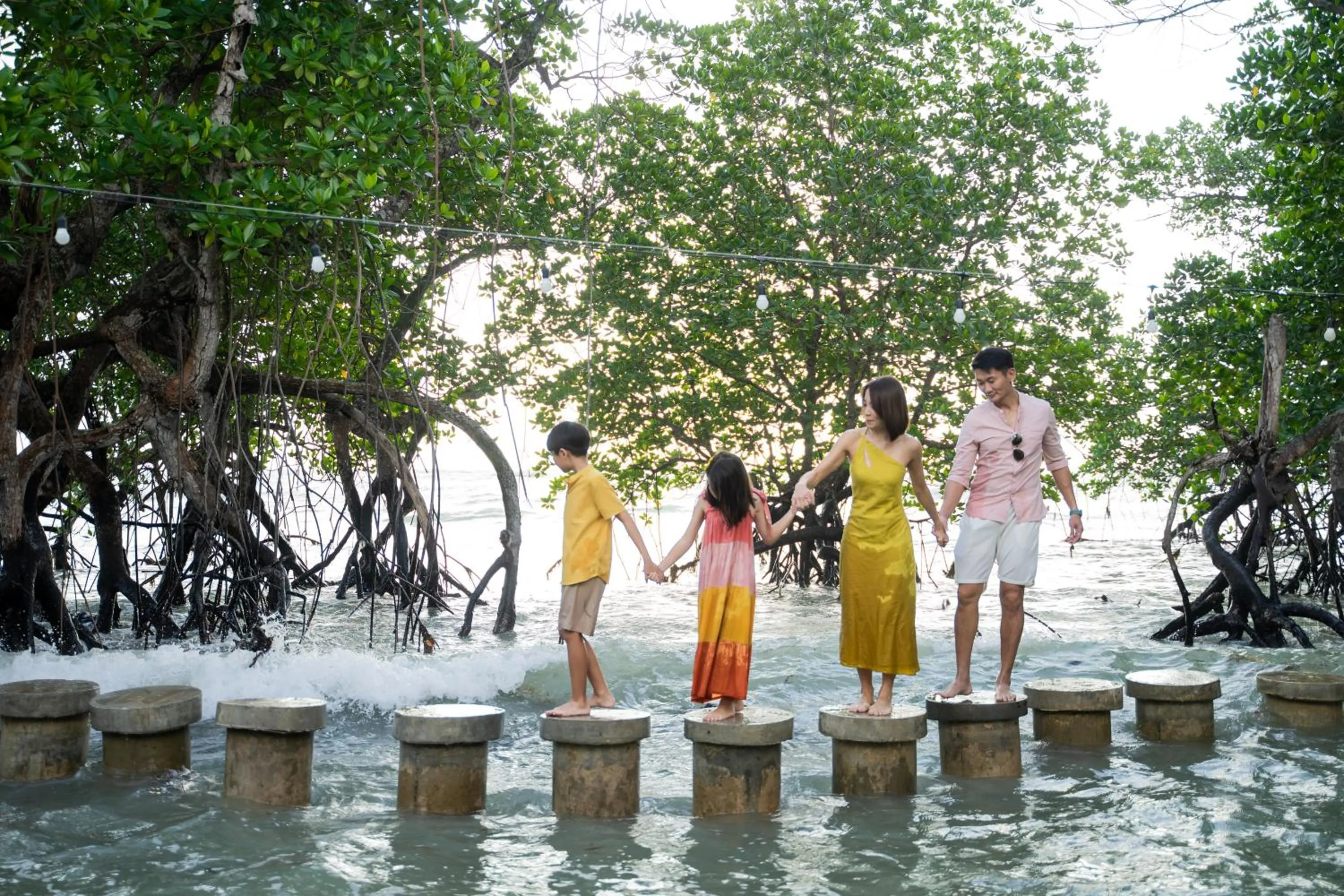 Nearby landmark in Bintan Exotica Resort By Waringin Hospitality