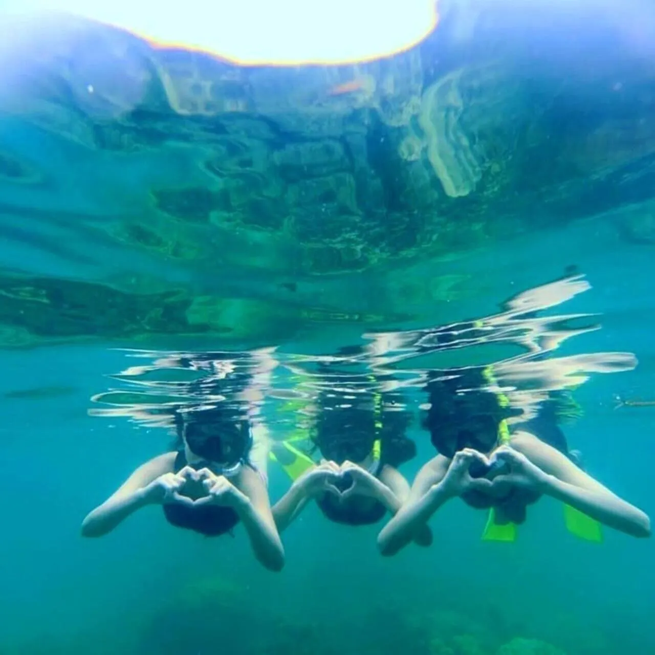 Snorkeling in Bintan Exotica Resort By Waringin Hospitality