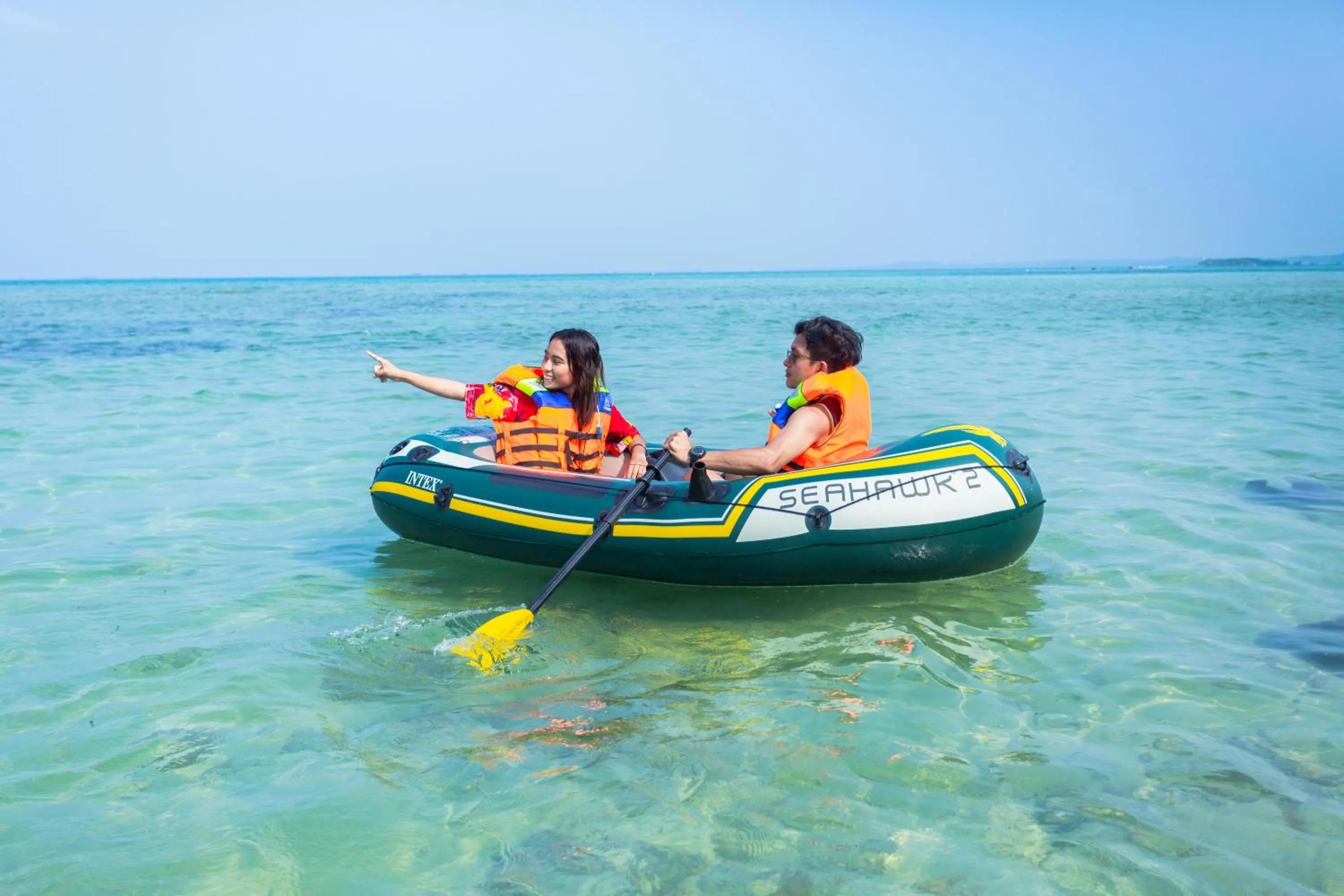 Activities in Bintan Exotica Resort By Waringin Hospitality