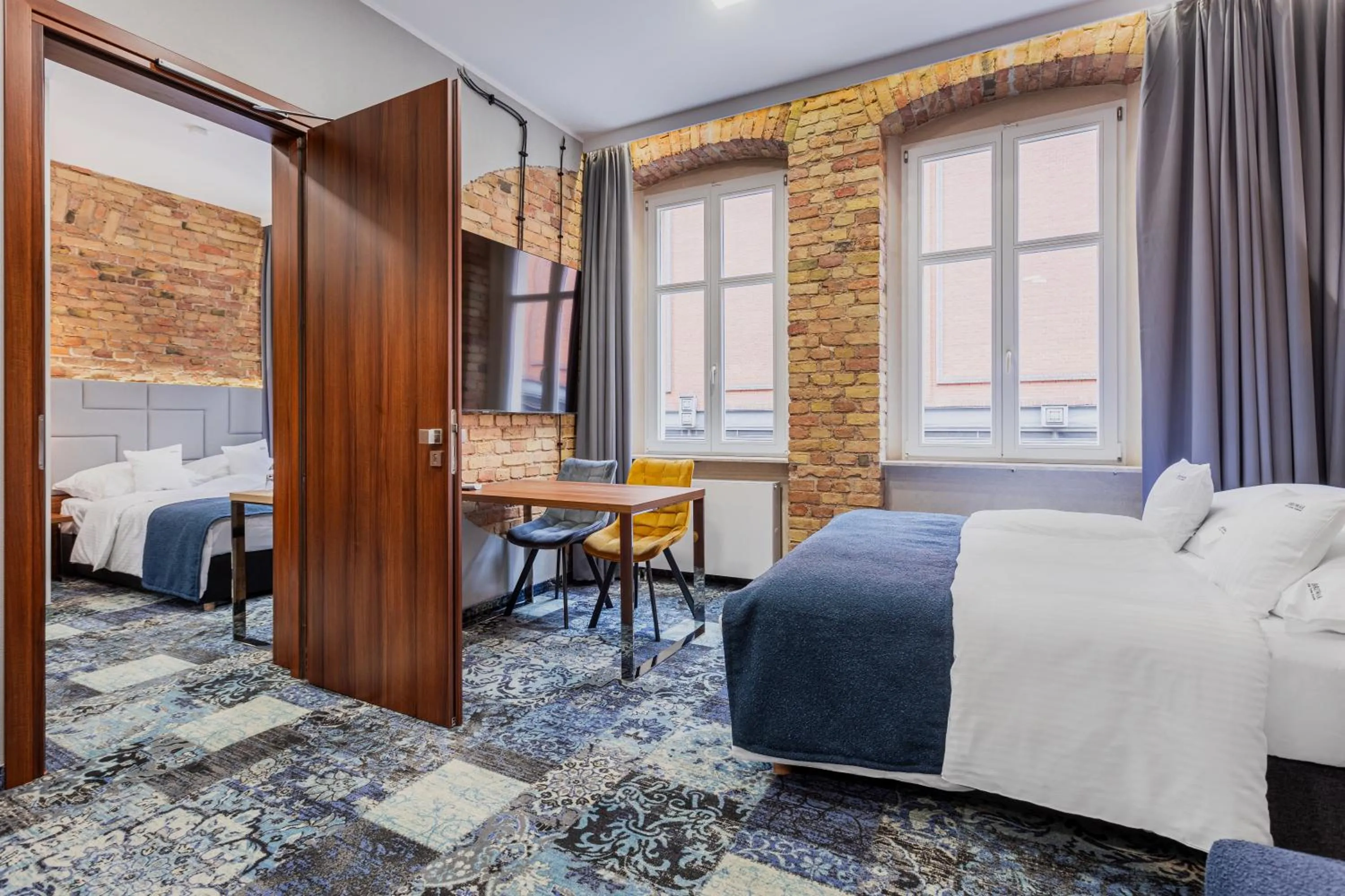 Apartamenty Browar Luxury Old Town Poznań 24h