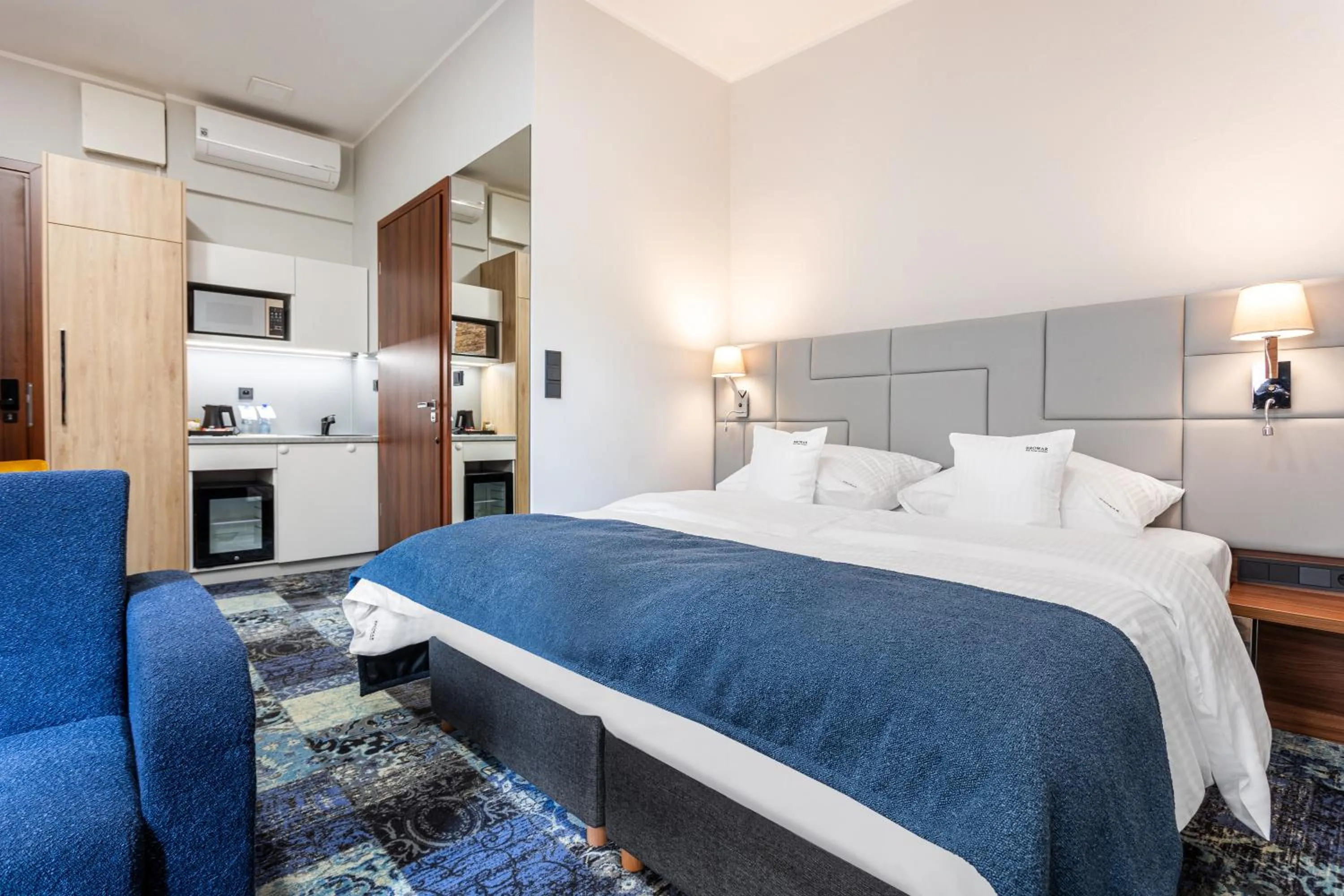 Apartamenty Browar Luxury Old Town Poznań 24h
