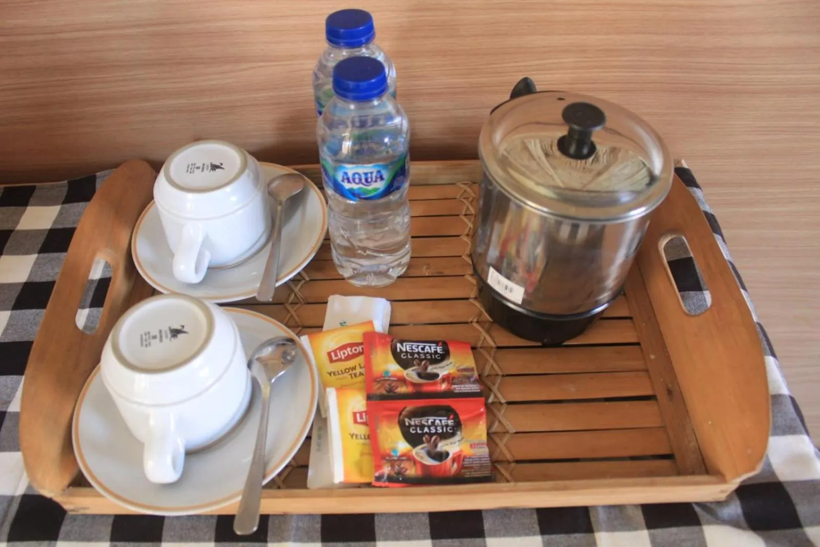 Coffee/tea facilities in Penida Hills