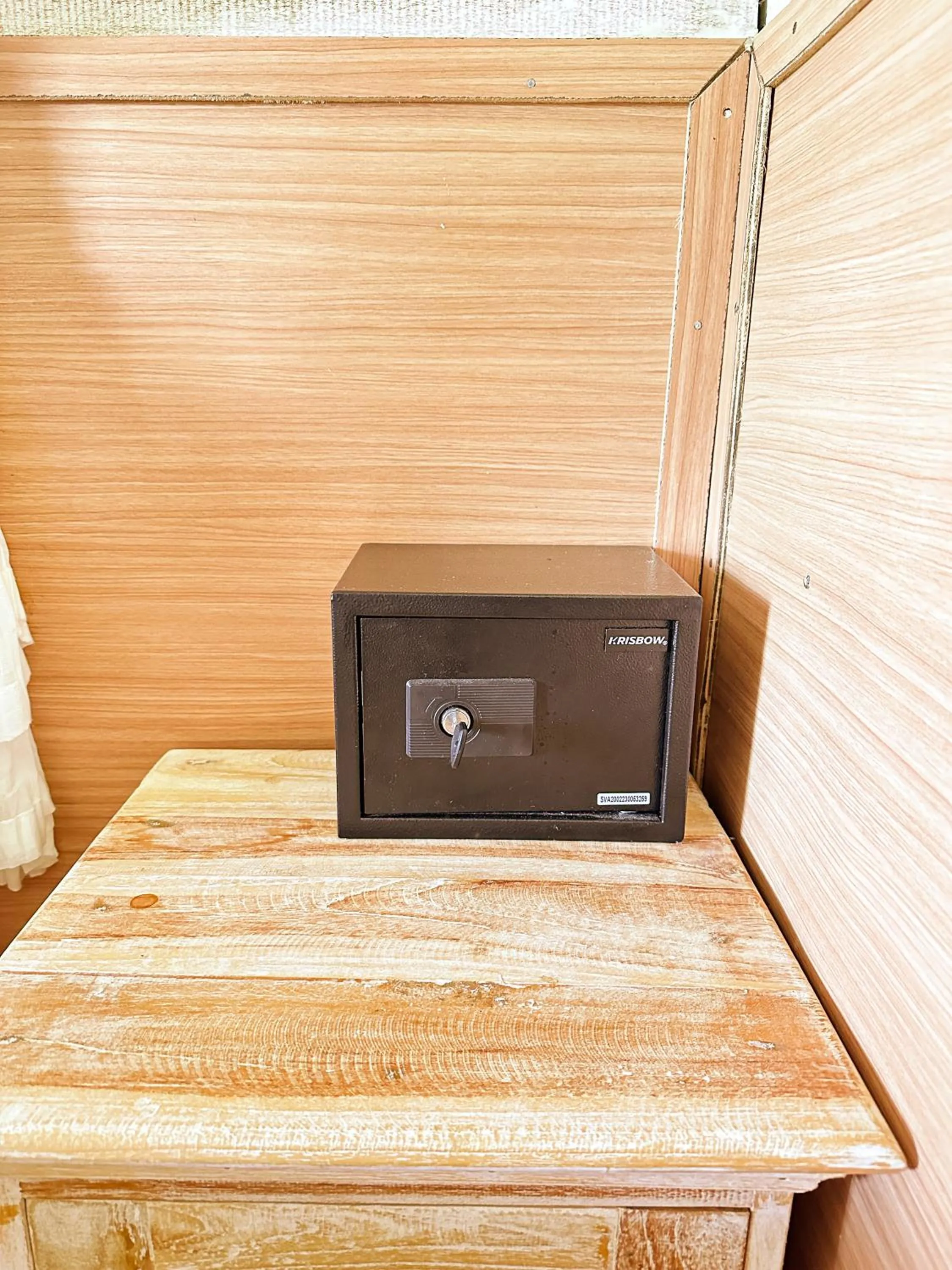 safe in Penida Hills