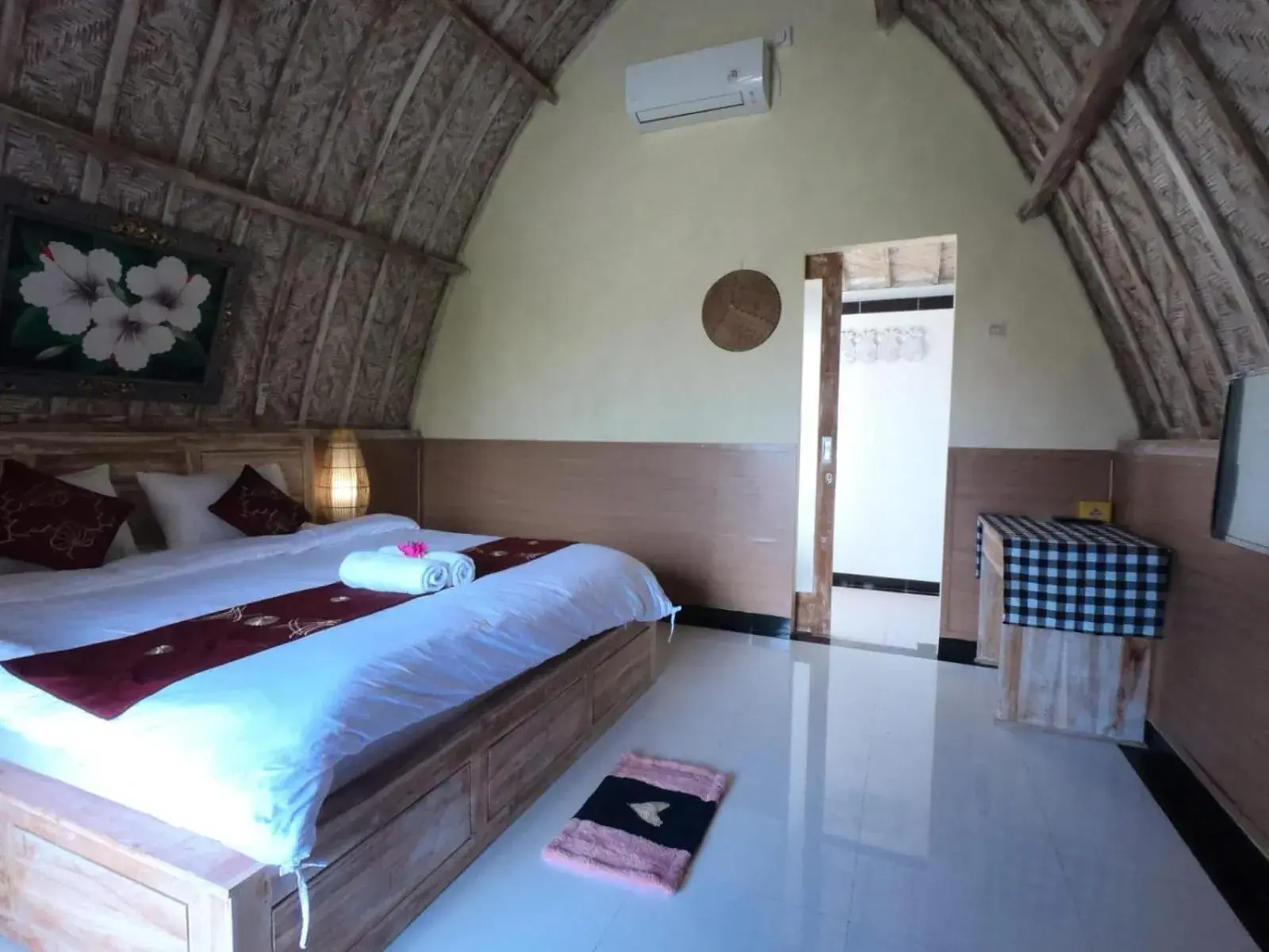 Deluxe Double Room in Penida Hills Deluxe Double Room in Penida Hills