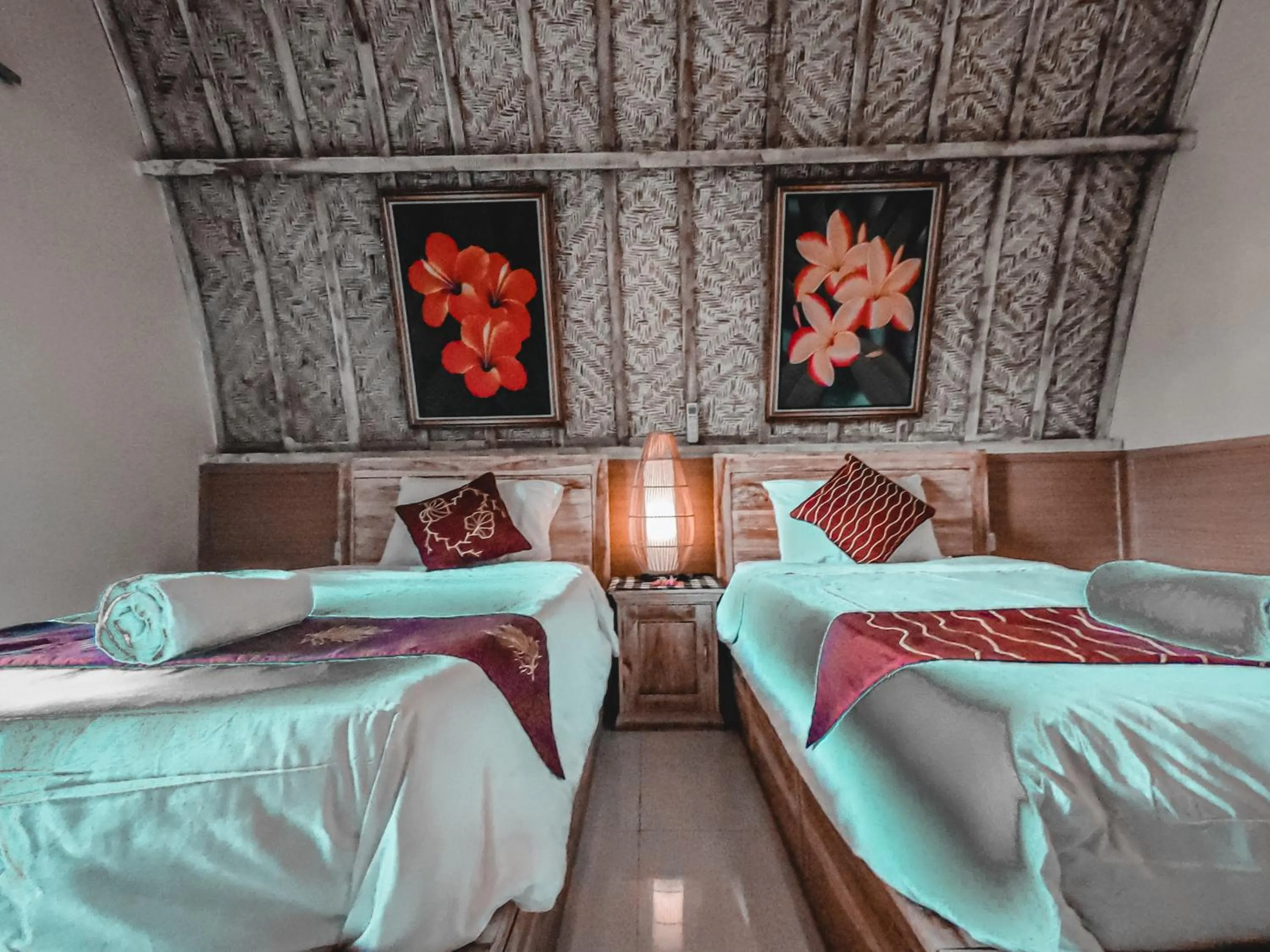 Bedroom, Bed in Penida Hills