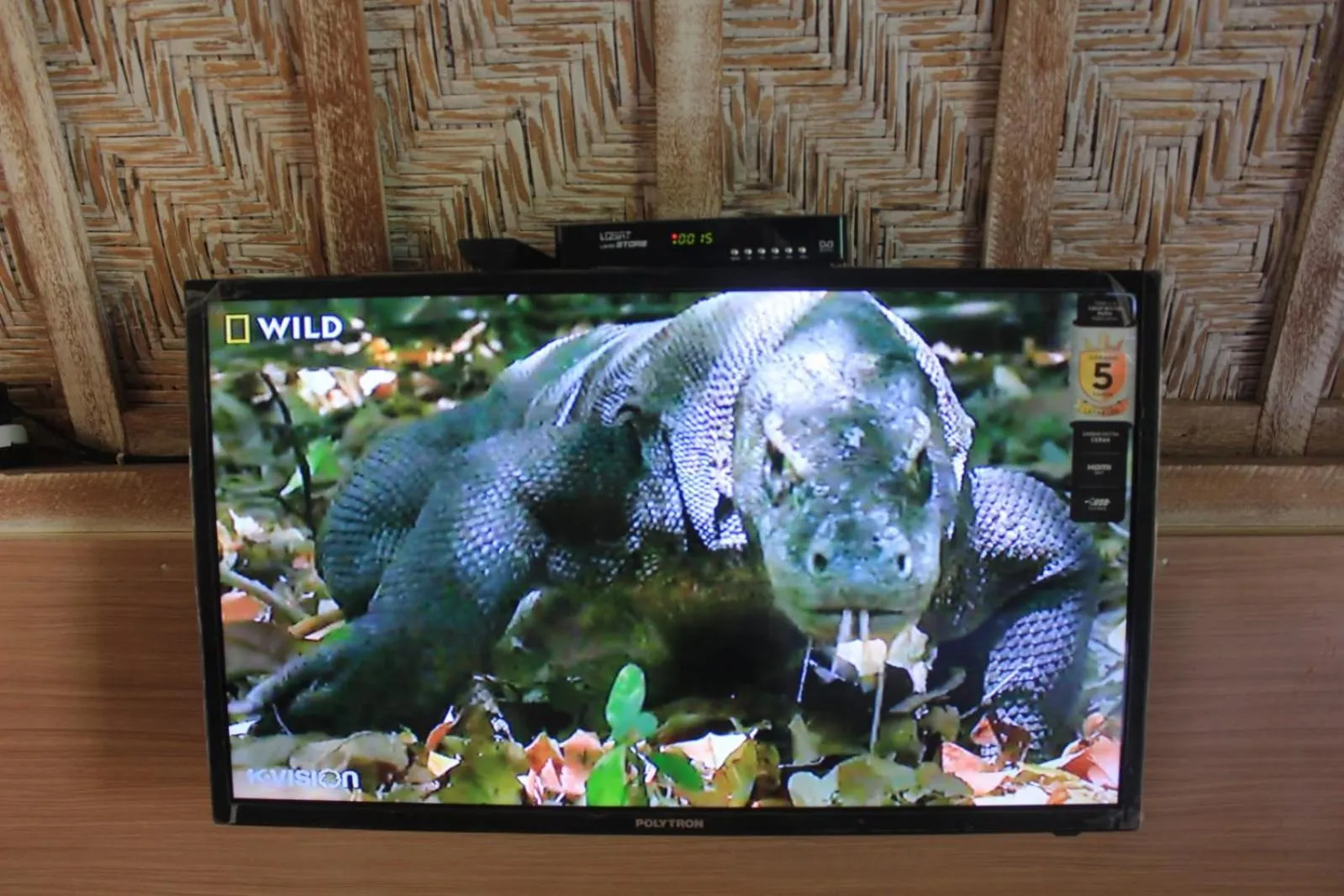 Communal lounge/ TV room in Penida Hills