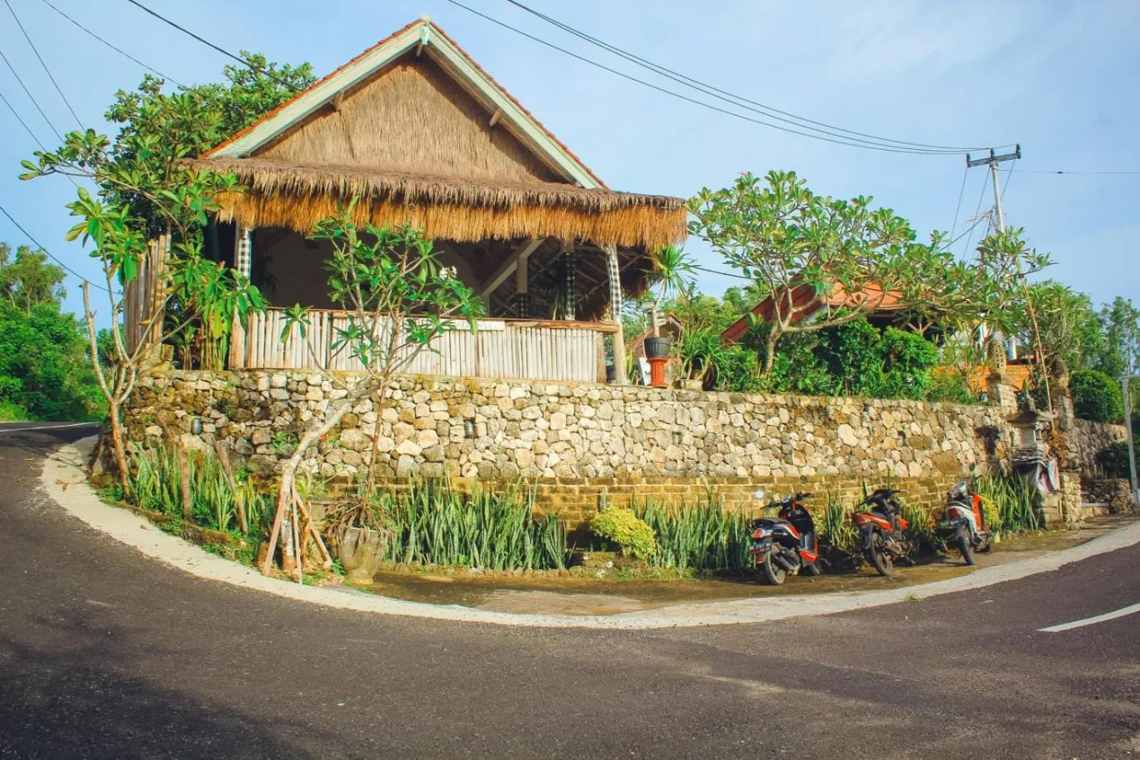 Property building in Penida Hills