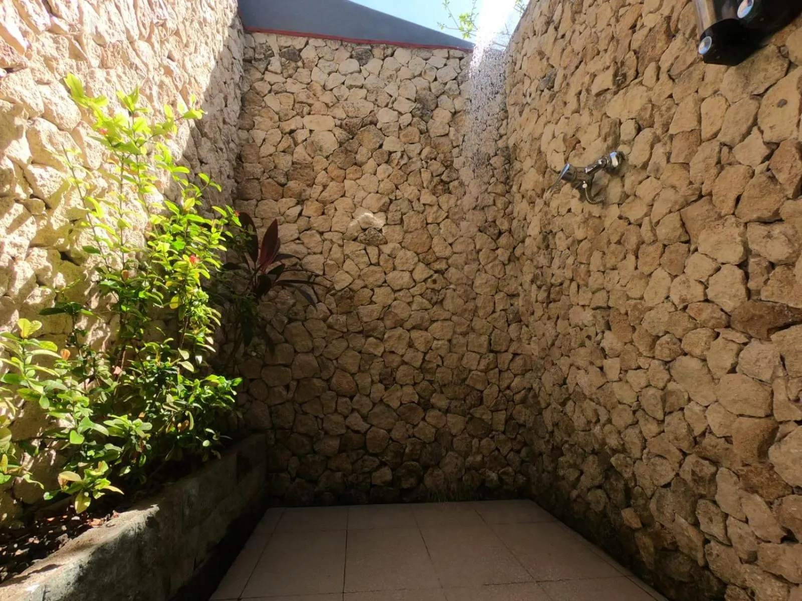 Bathroom in Penida Hills