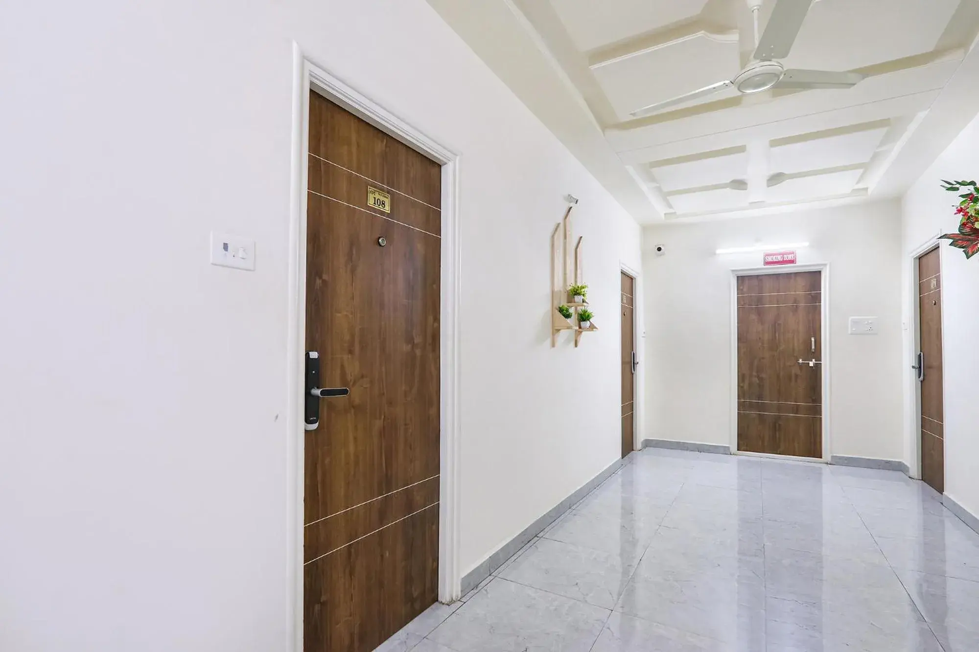 Lobby or reception in FabHotel Golden Hitech - Nr Hitech City Lobby or reception in FabHotel Golden Hitech - Nr Hitech City