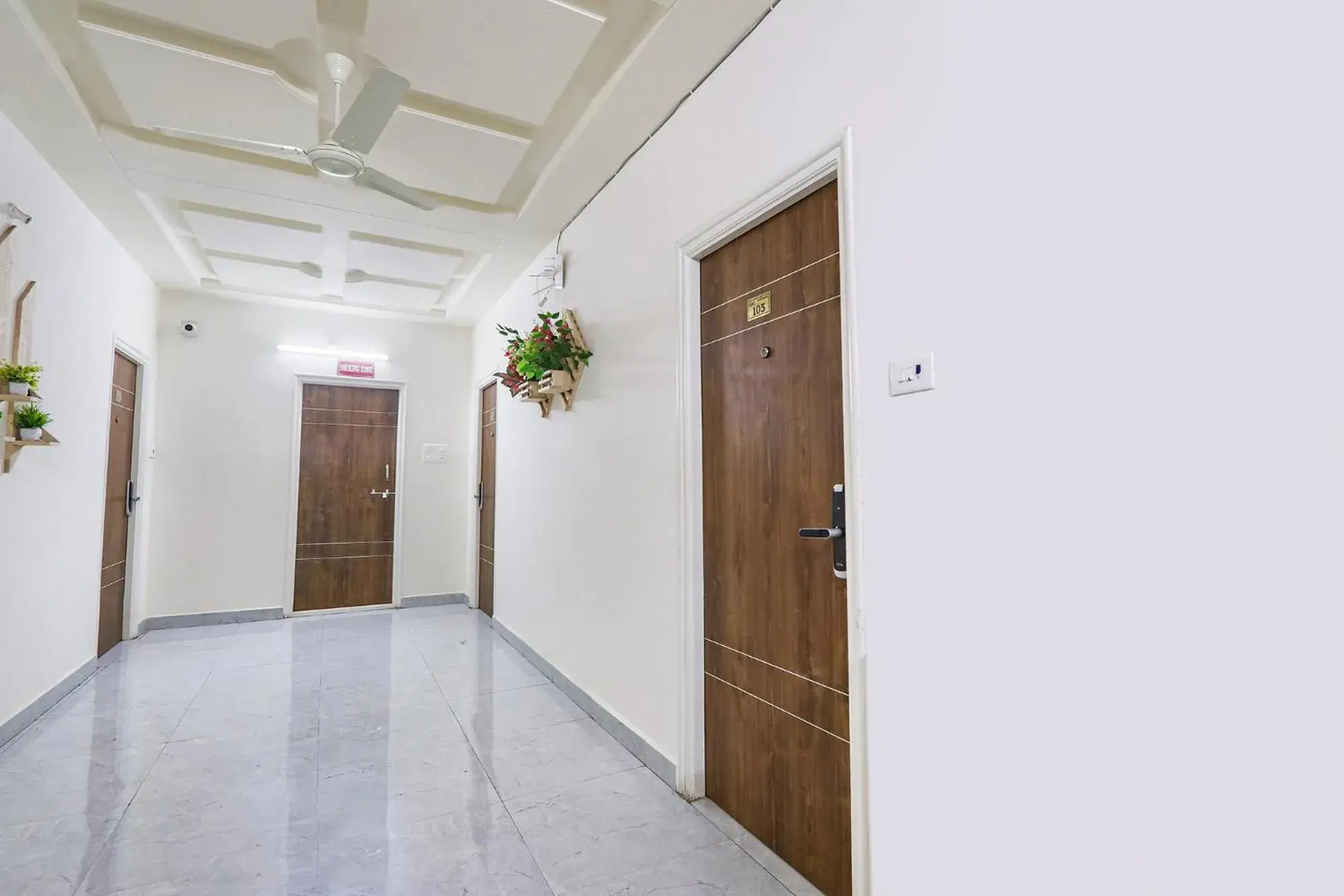 Lobby or reception in FabHotel Golden Hitech - Nr Hitech City Lobby or reception in FabHotel Golden Hitech - Nr Hitech City