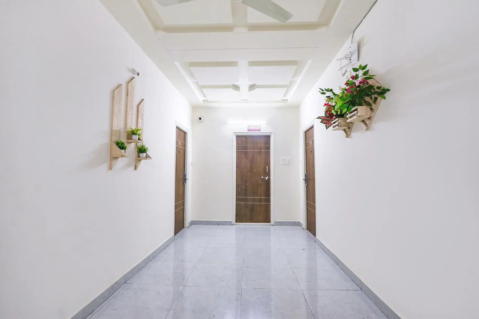 Lobby or reception in FabHotel Golden Hitech - Nr Hitech City Lobby or reception in FabHotel Golden Hitech - Nr Hitech City