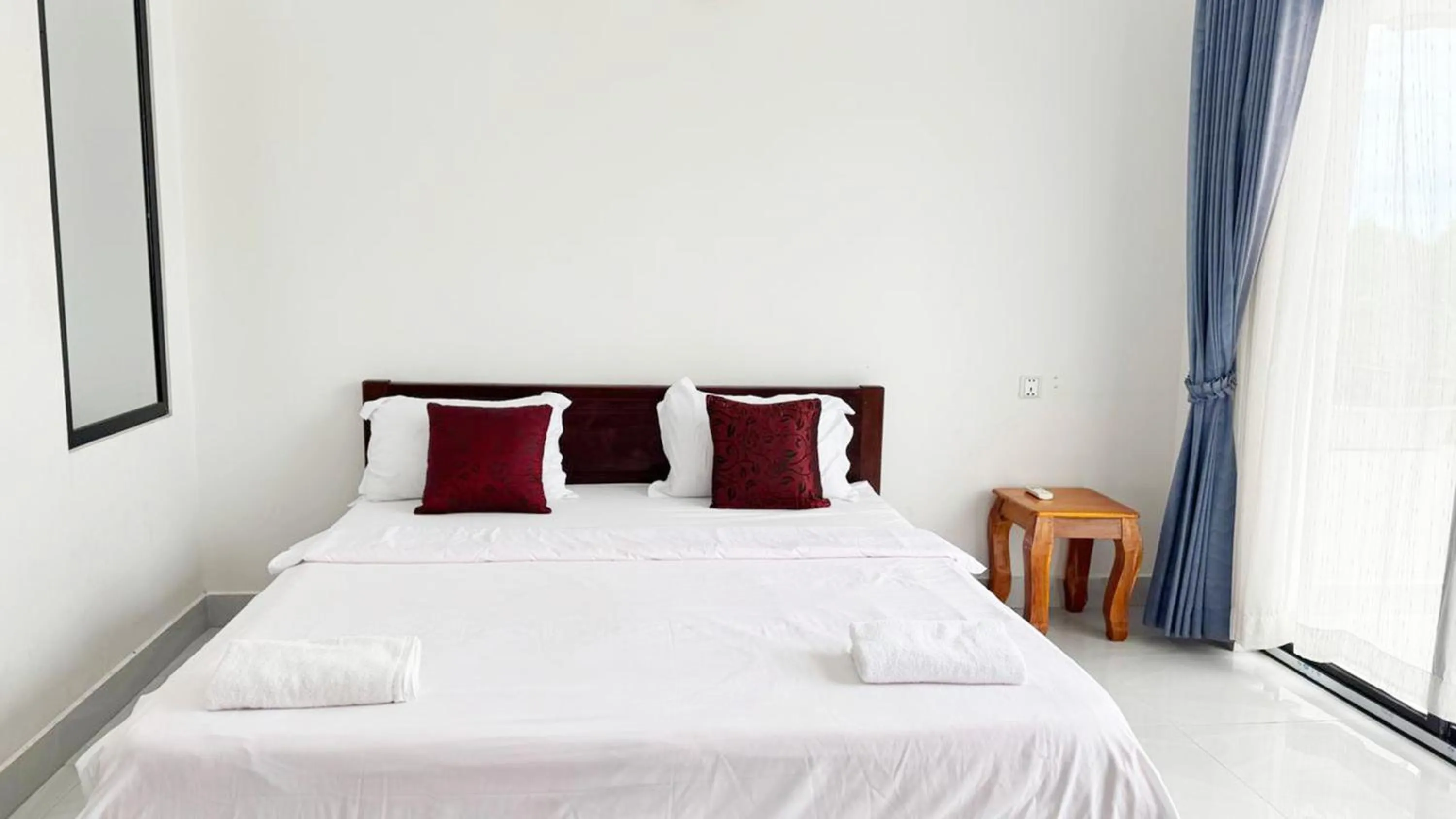 Bedroom, Bed in O Mary River Resort