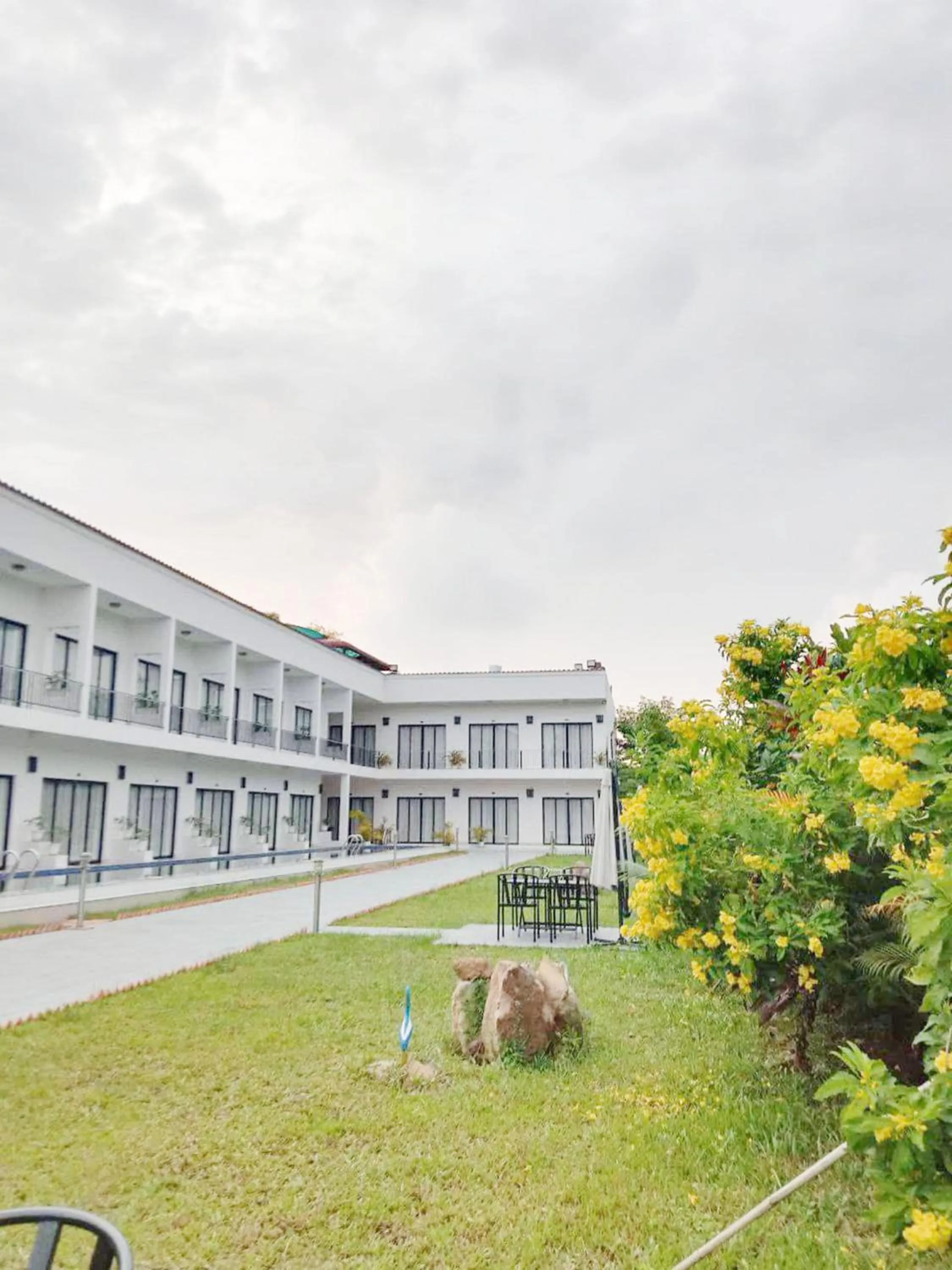 Property building in O Mary River Resort