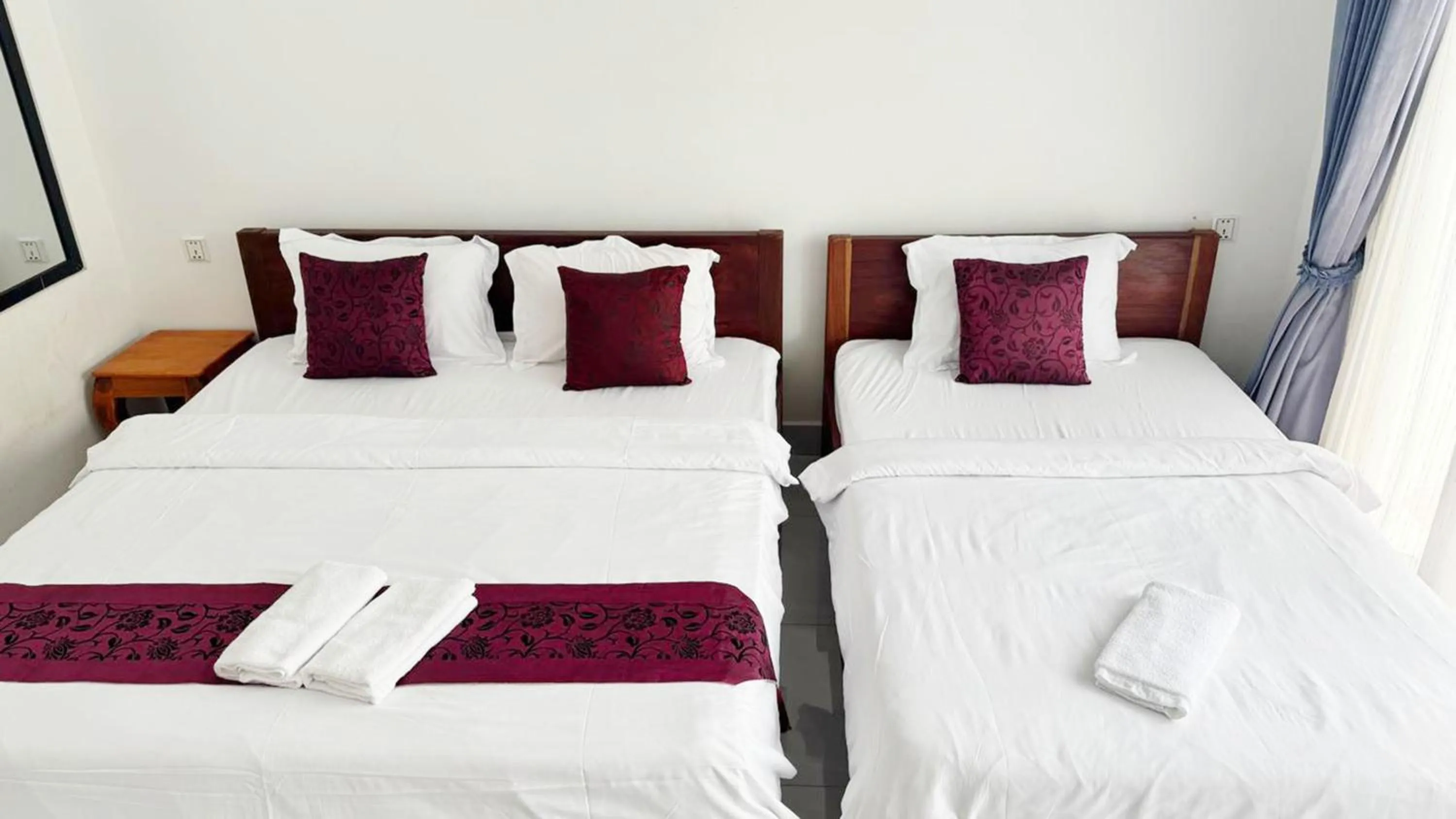 Bedroom, Bed in O Mary River Resort