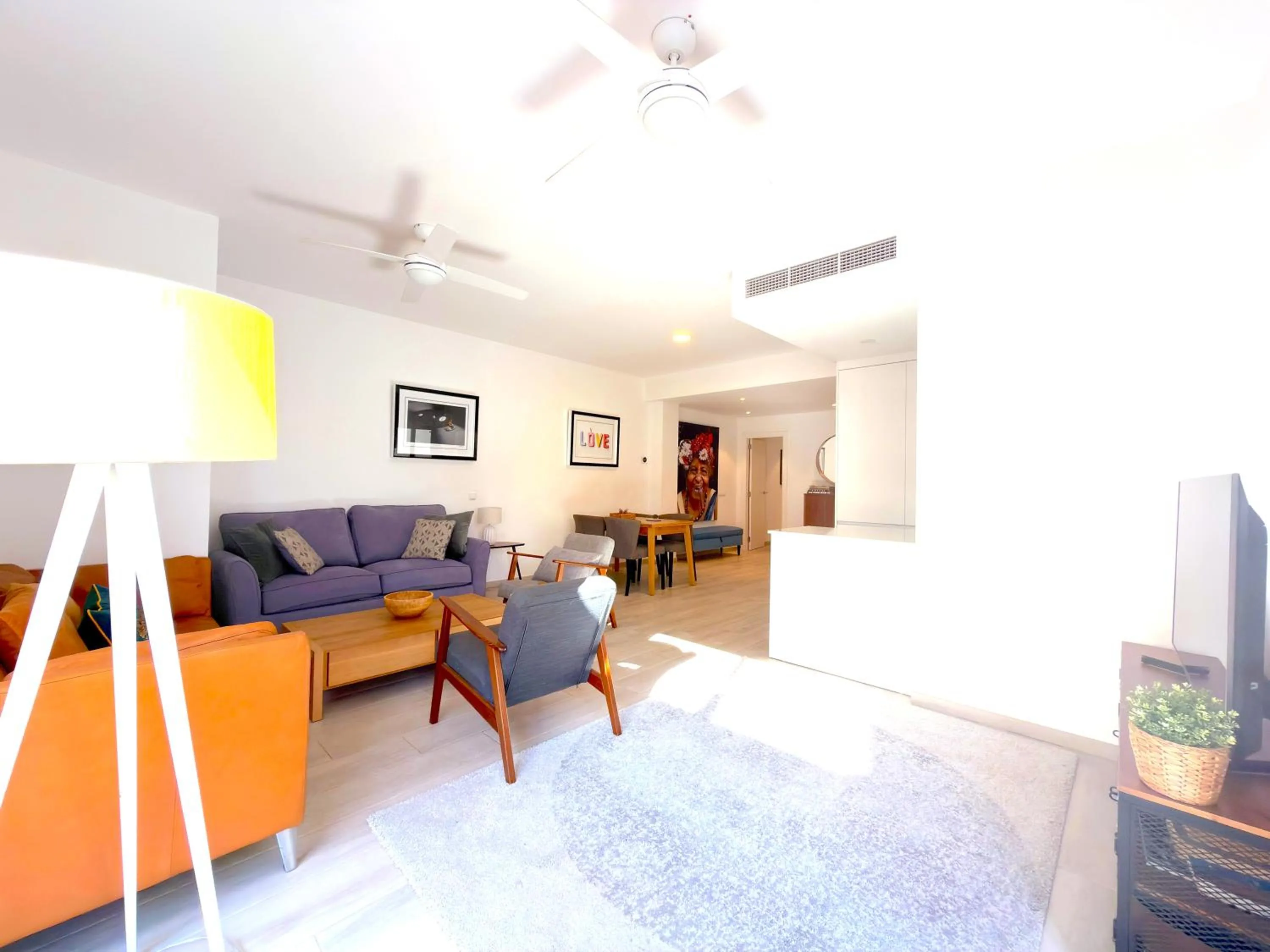 SOUL Malaga City Apartment