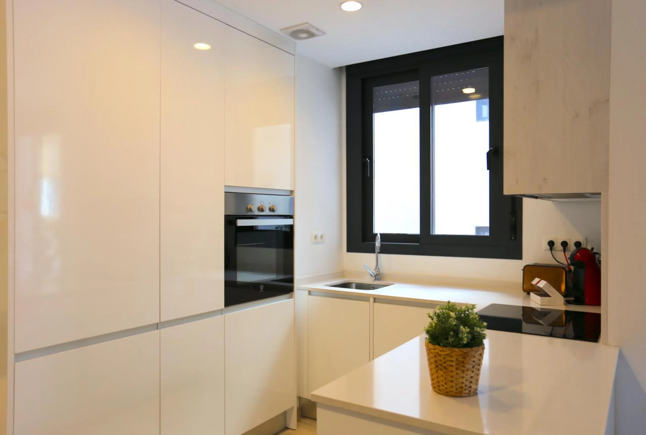 SOUL Malaga City Apartment
