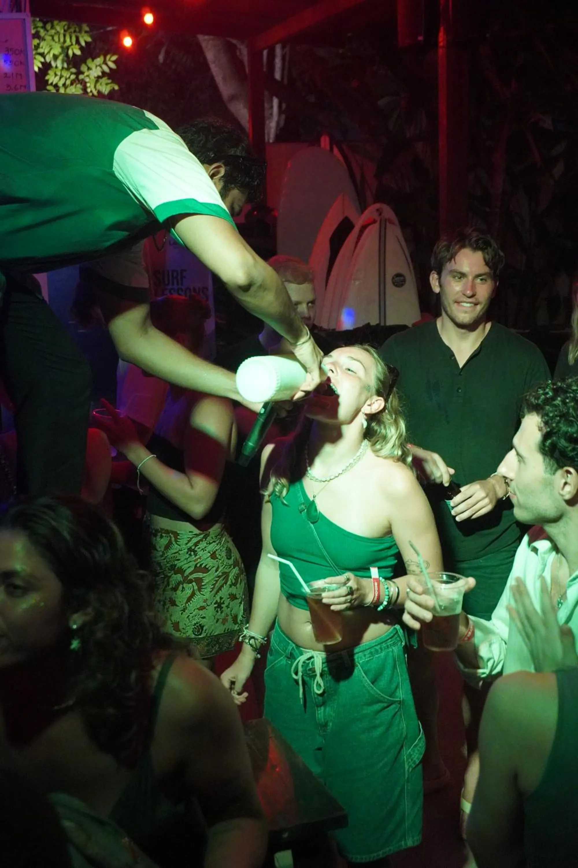 Indonesia Backpacker Hostels