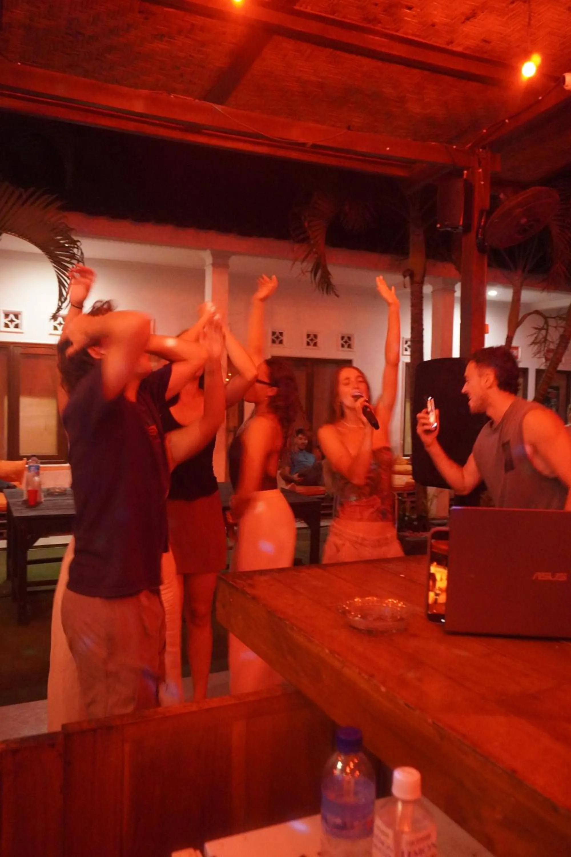 Indonesia Backpacker Hostels