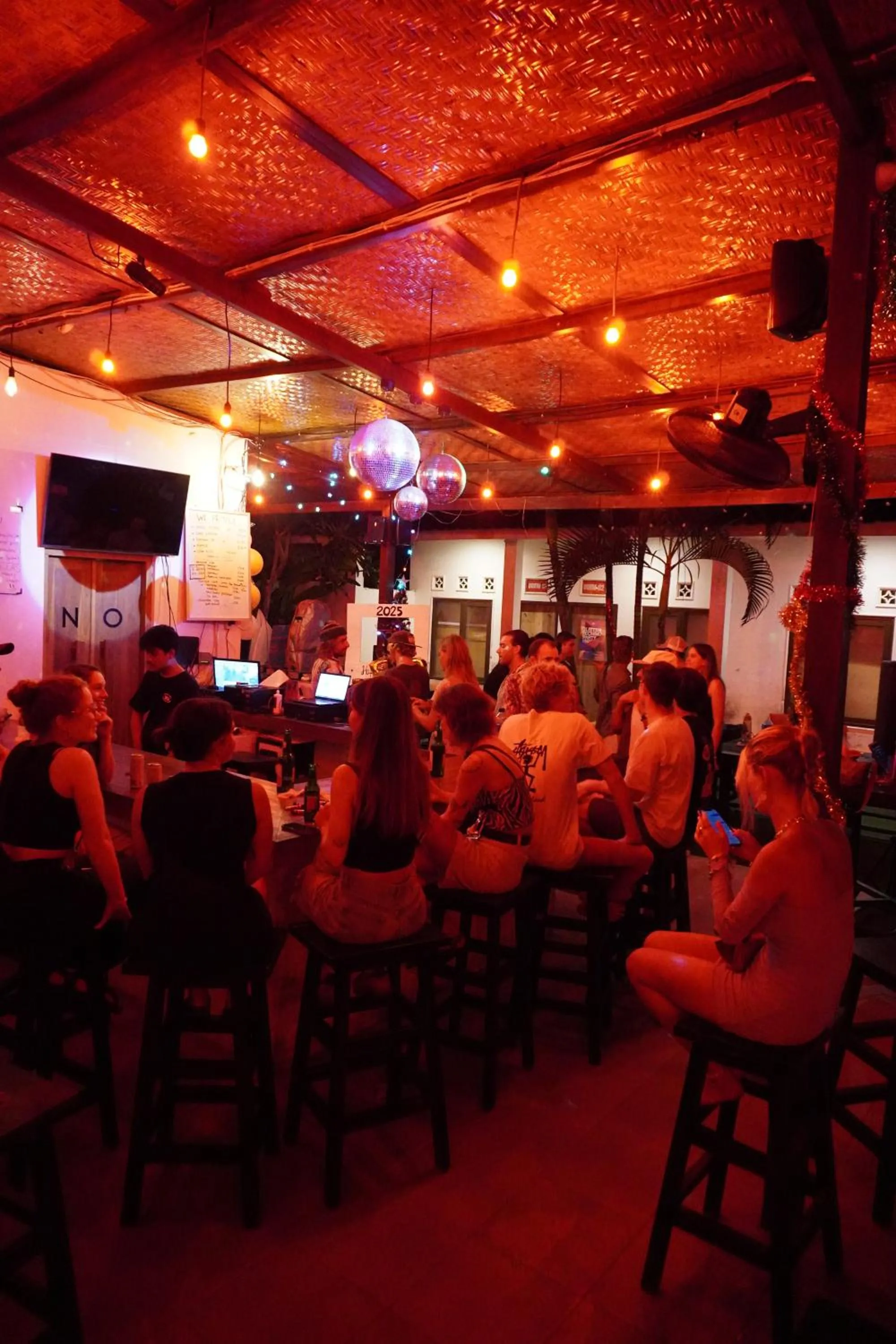 Indonesia Backpacker Hostels