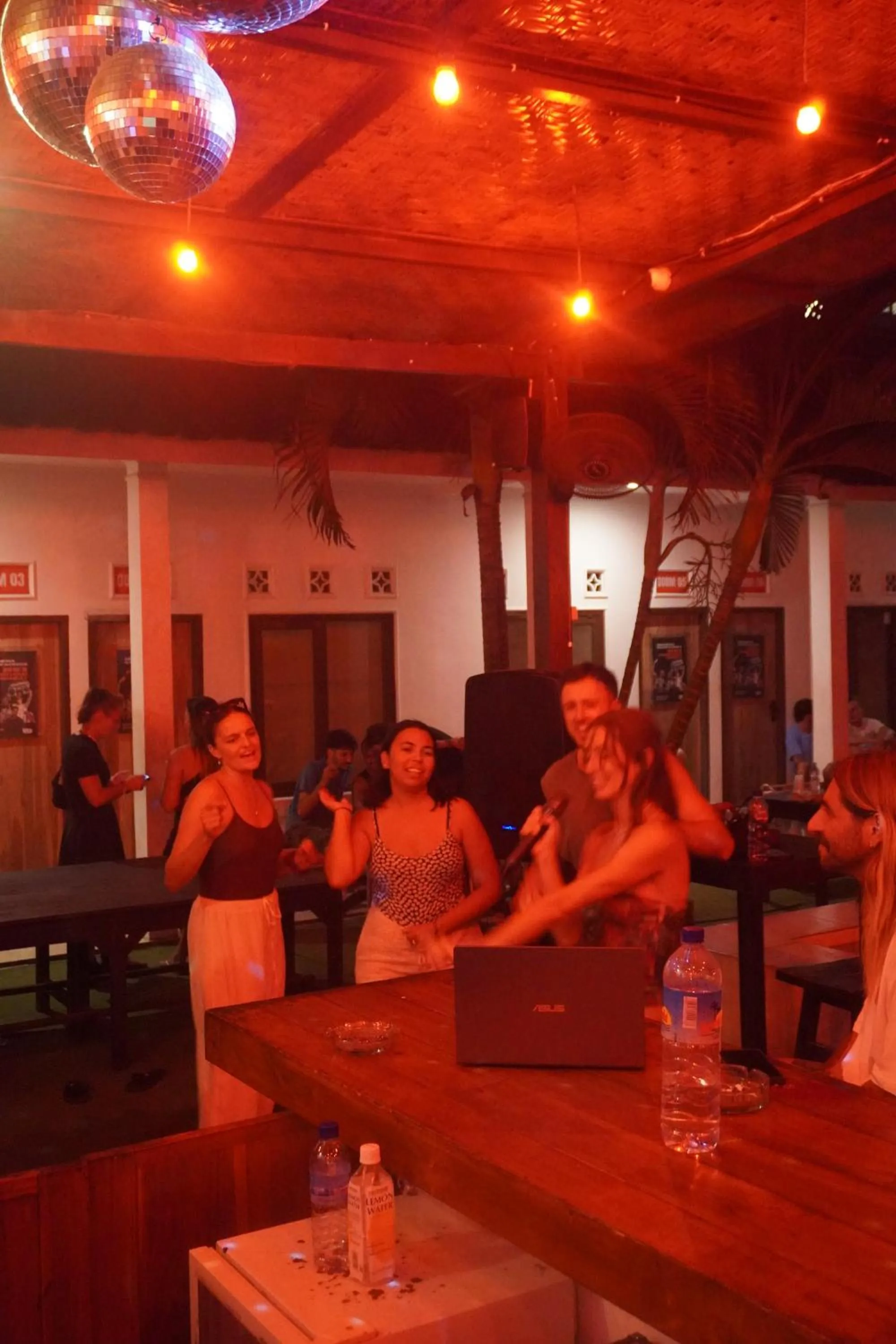 Indonesia Backpacker Hostels