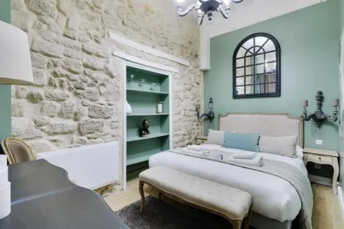 Charming apartment - 2BR-6P - Rue mouffertard