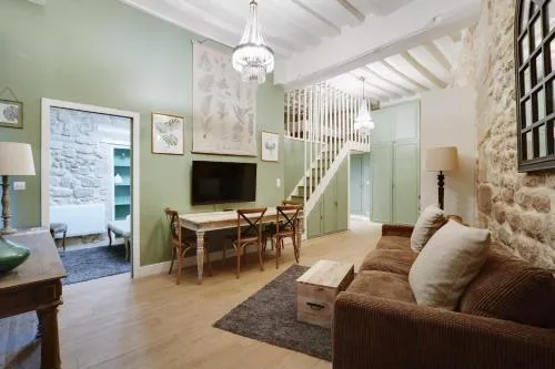 Charming apartment - 2BR-6P - Rue mouffertard