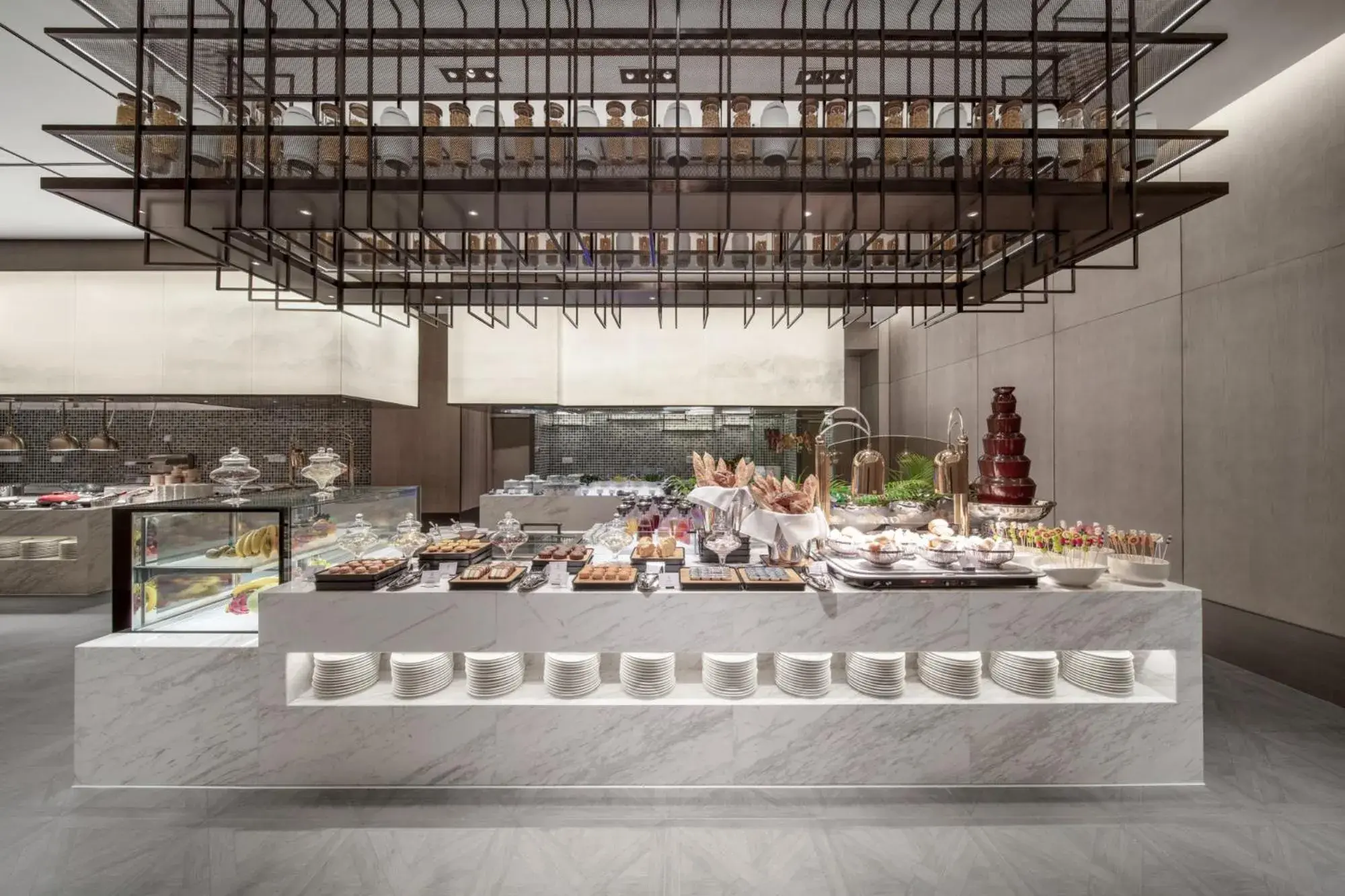 Restaurant/places to eat in Wanda Realm Kunming Restaurant/places to eat in Wanda Realm Kunming