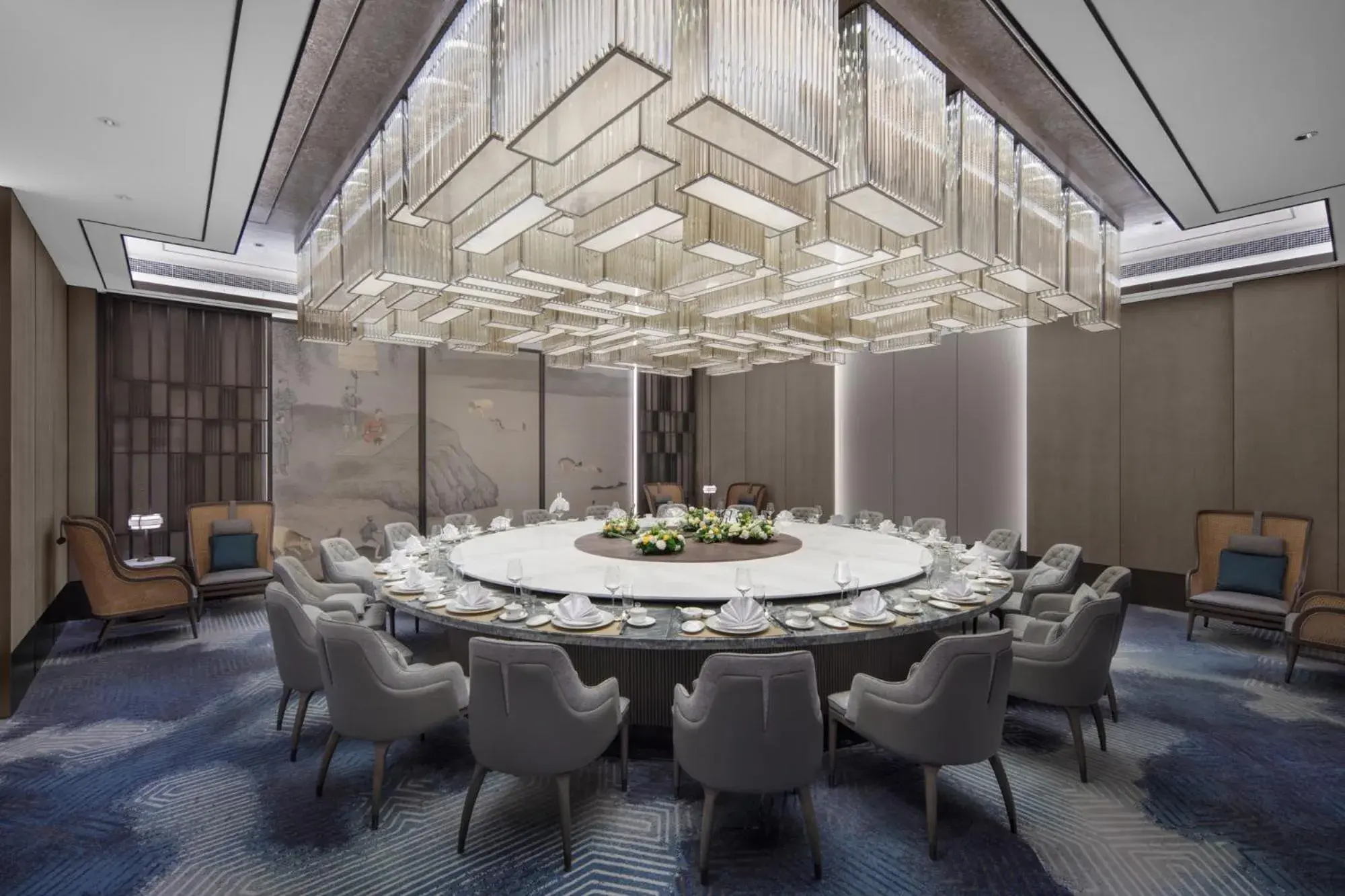 Restaurant/places to eat in Wanda Realm Kunming Restaurant/places to eat in Wanda Realm Kunming