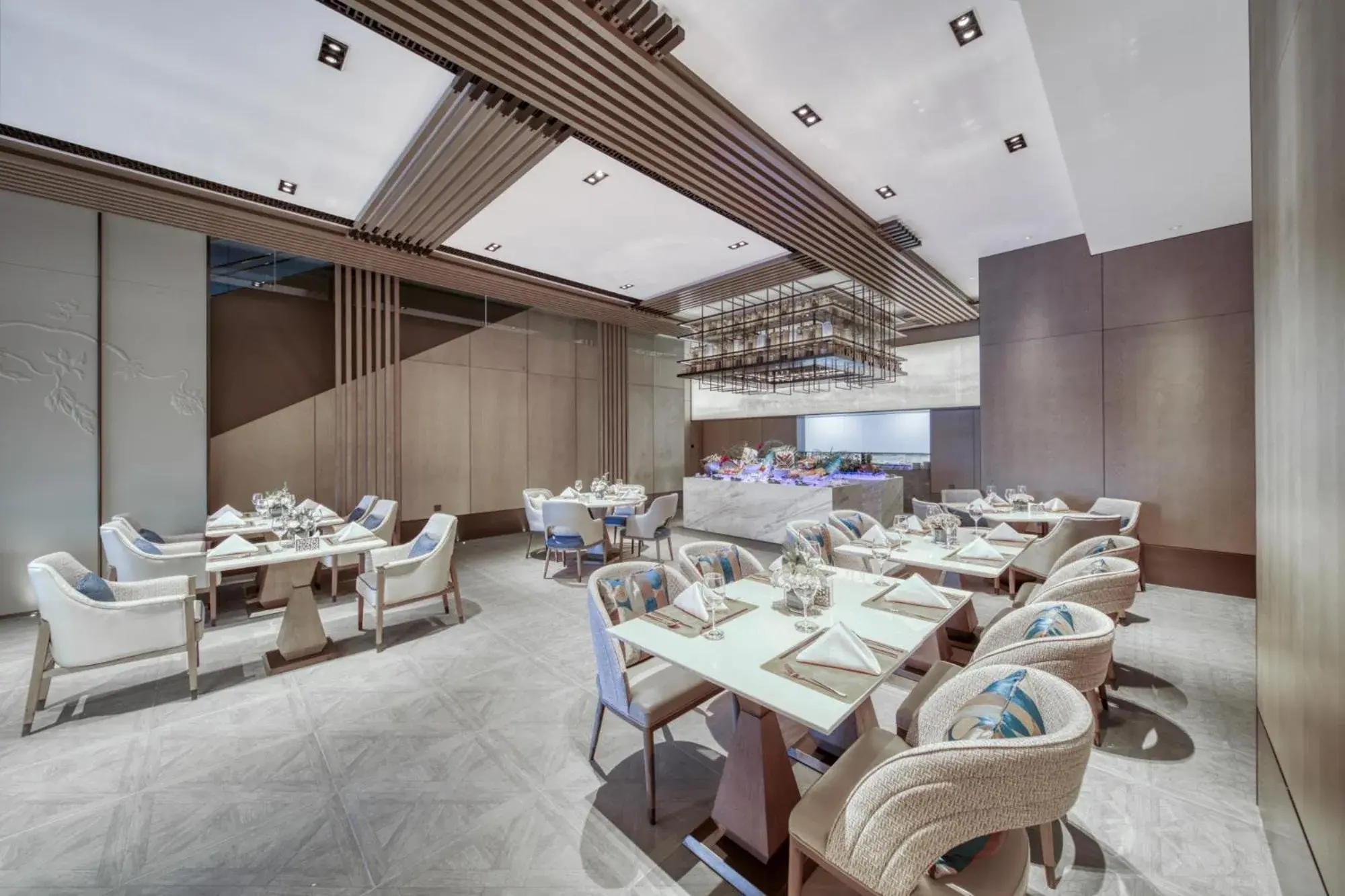 Restaurant/places to eat in Wanda Realm Kunming Restaurant/places to eat in Wanda Realm Kunming