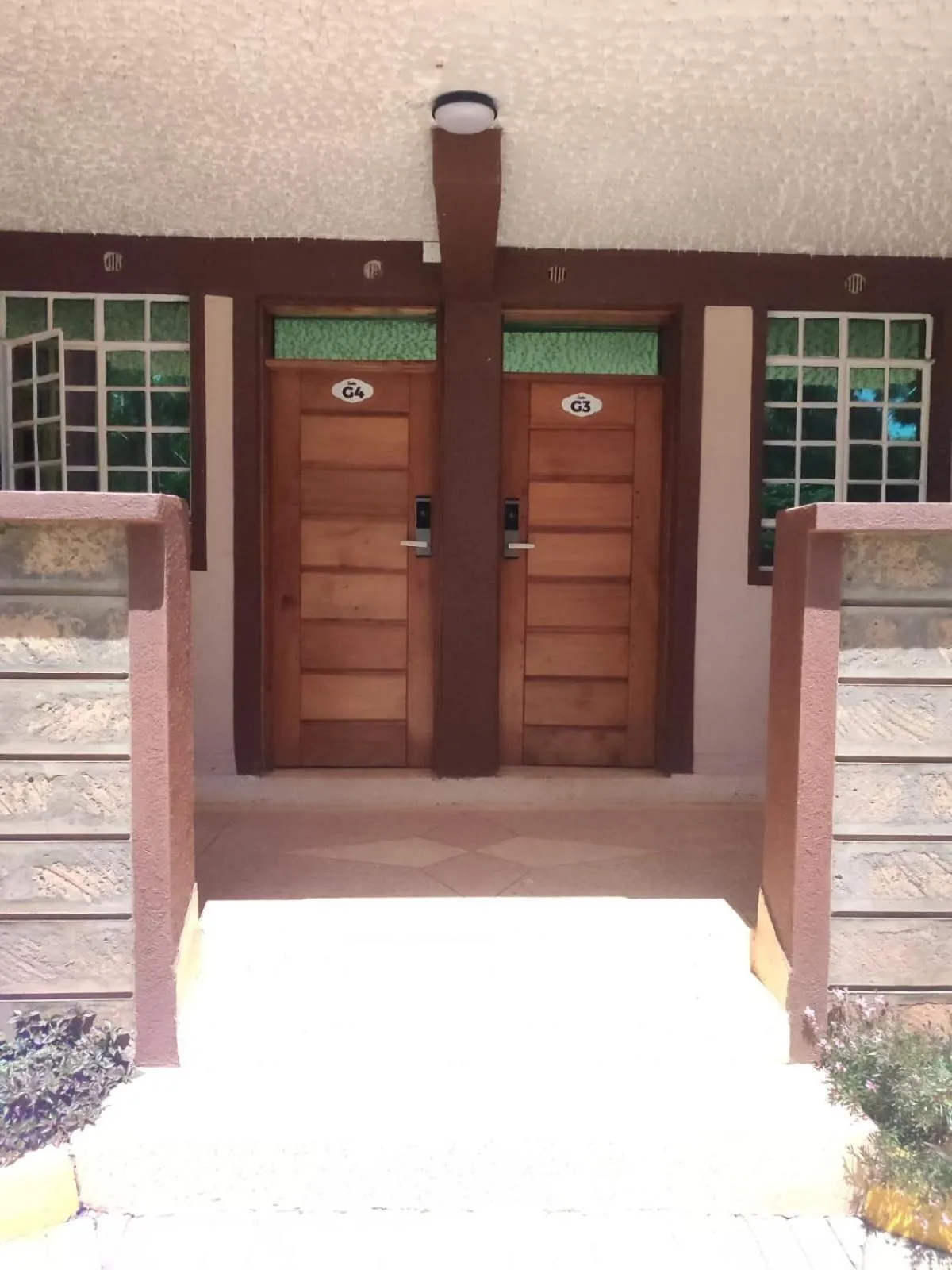 Property building in Gardens Executive Suites