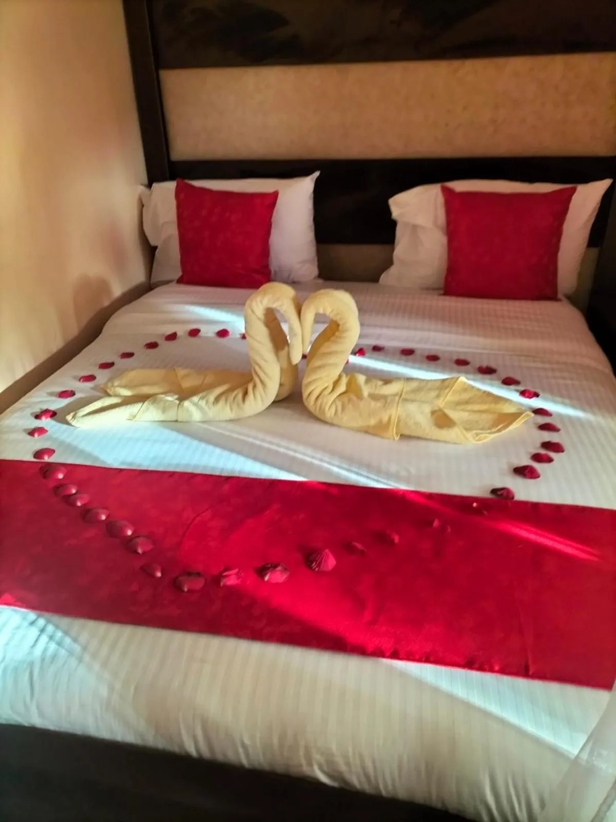 Bed in Gardens Executive Suites