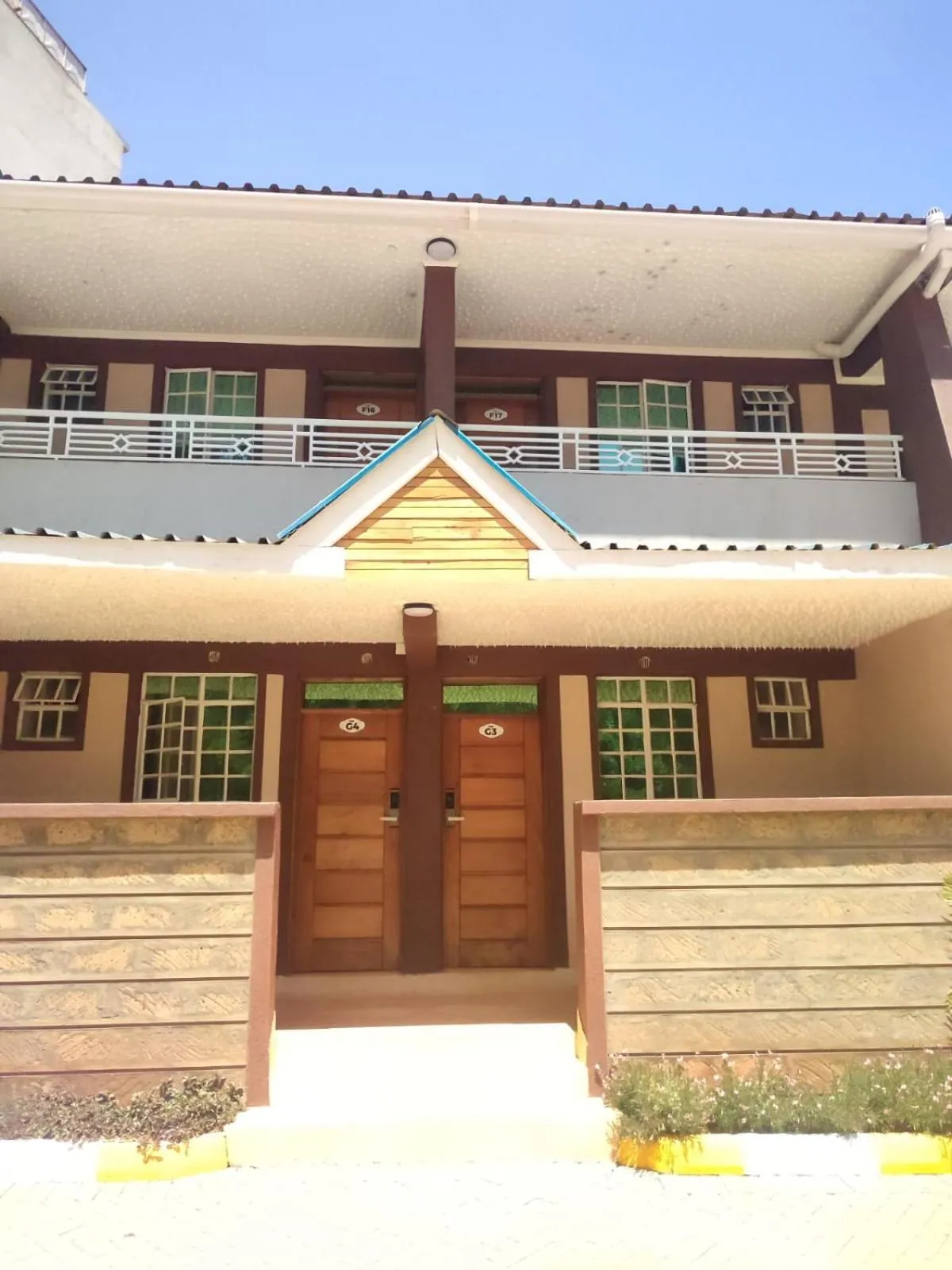 View (from property/room) in Gardens Executive Suites