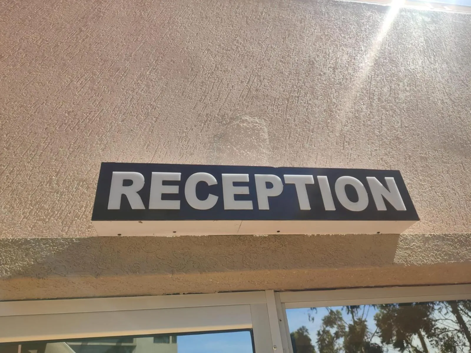 Property building in Gardens Executive Suites