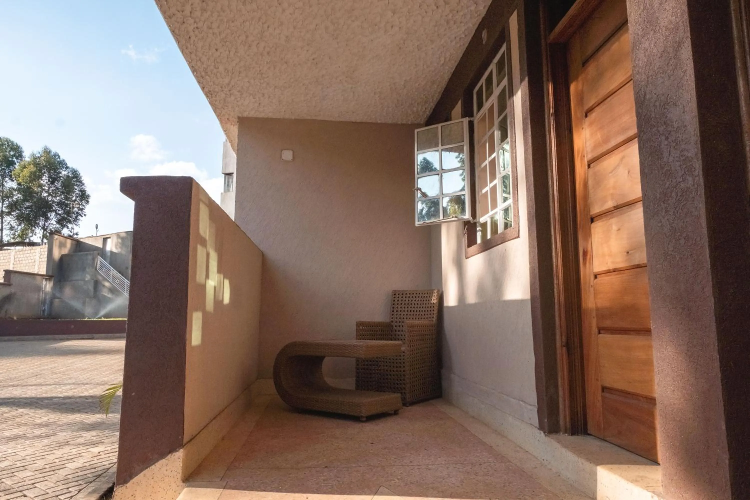 Property building in Gardens Executive Suites