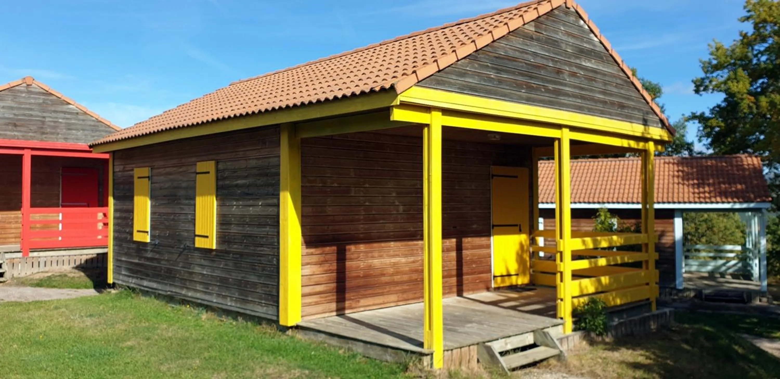 Les Chalets de la MARGERIDE