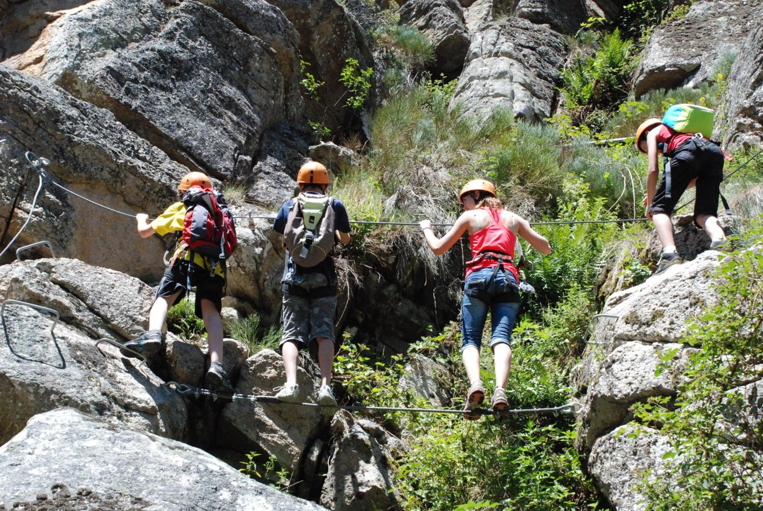 Off site in Les Chalets de la MARGERIDE