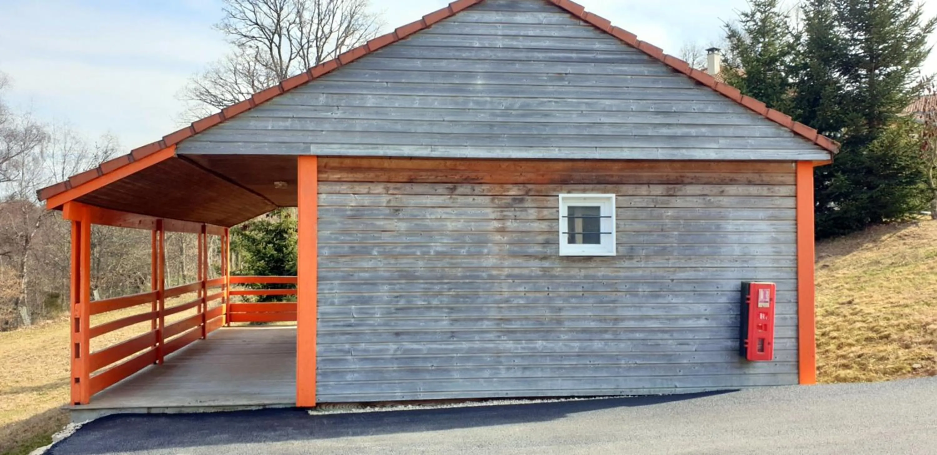 Les Chalets de la MARGERIDE