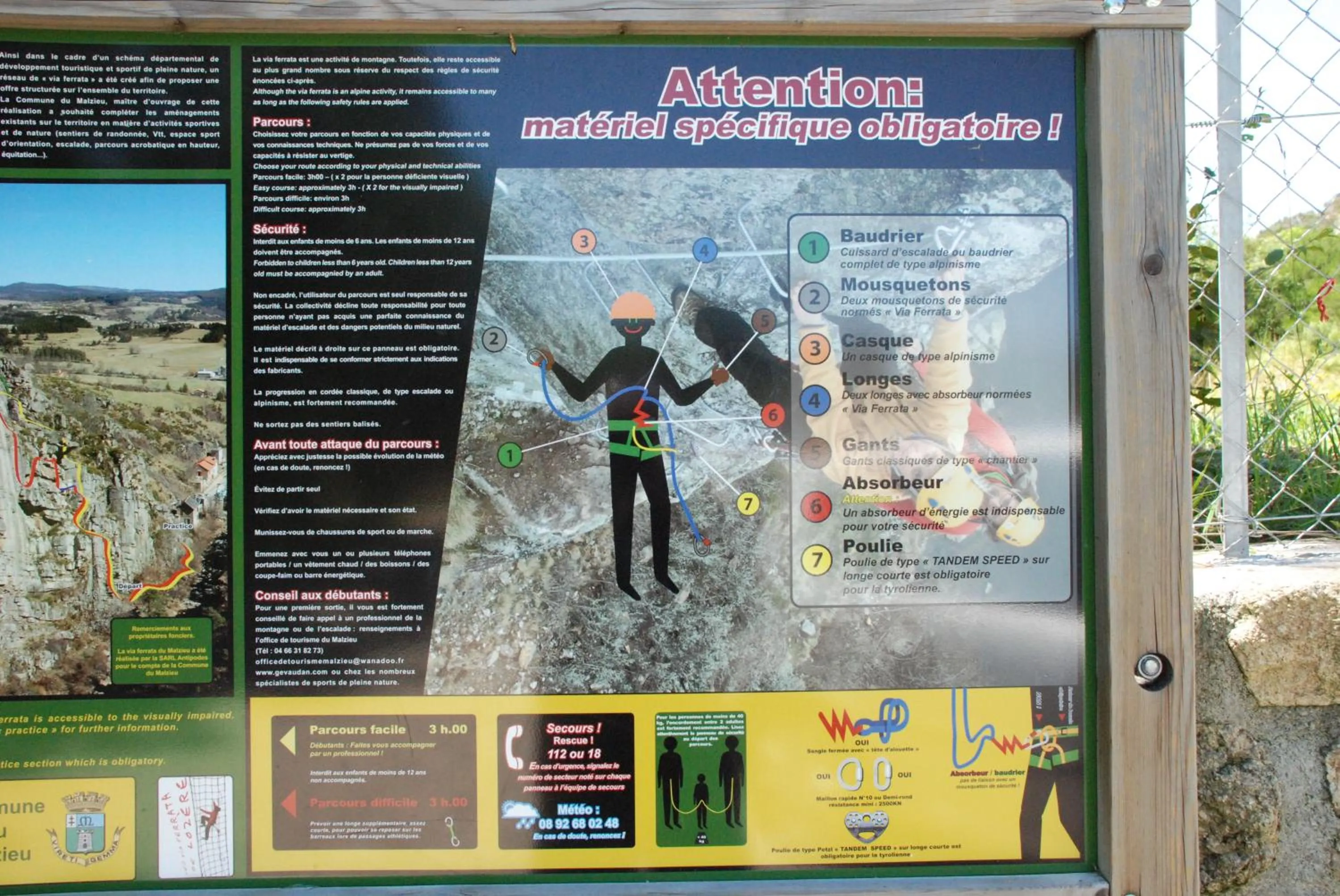 Activities in Les Chalets de la MARGERIDE