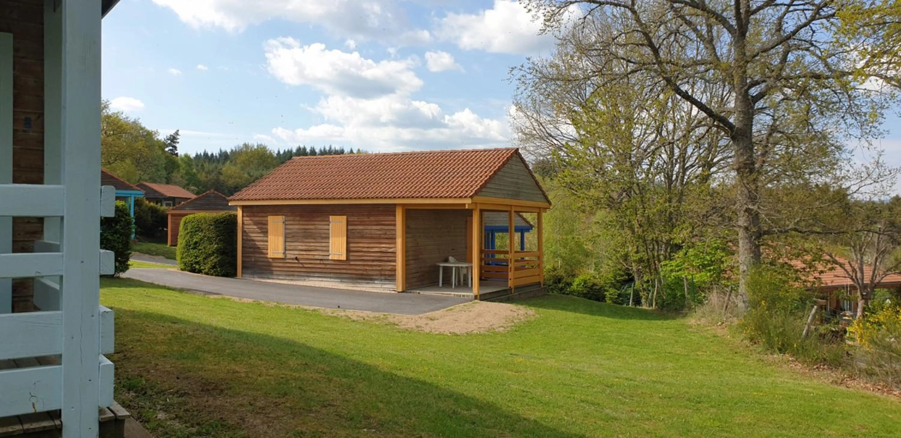 Les Chalets de la MARGERIDE