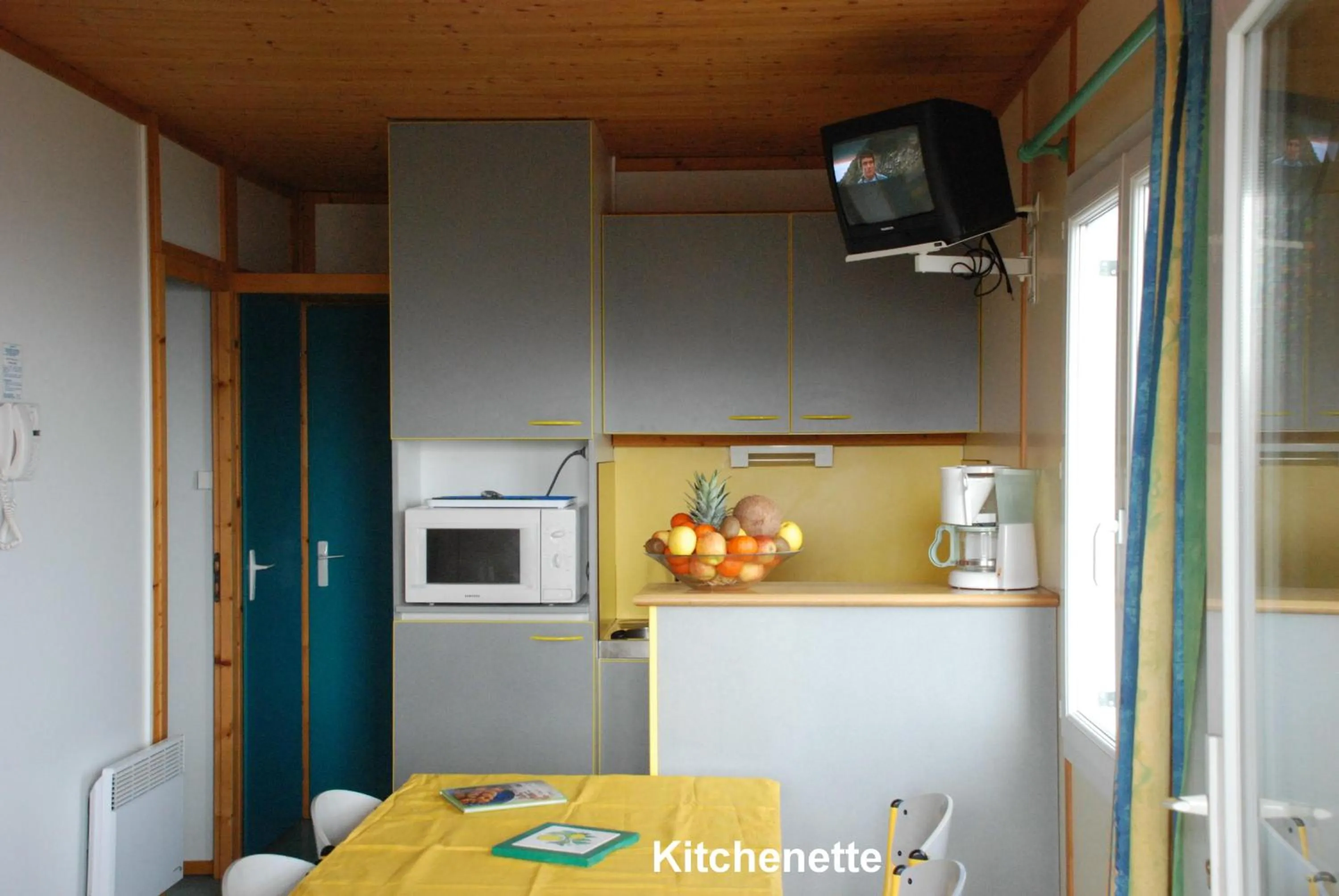 TV and multimedia in Les Chalets de la MARGERIDE