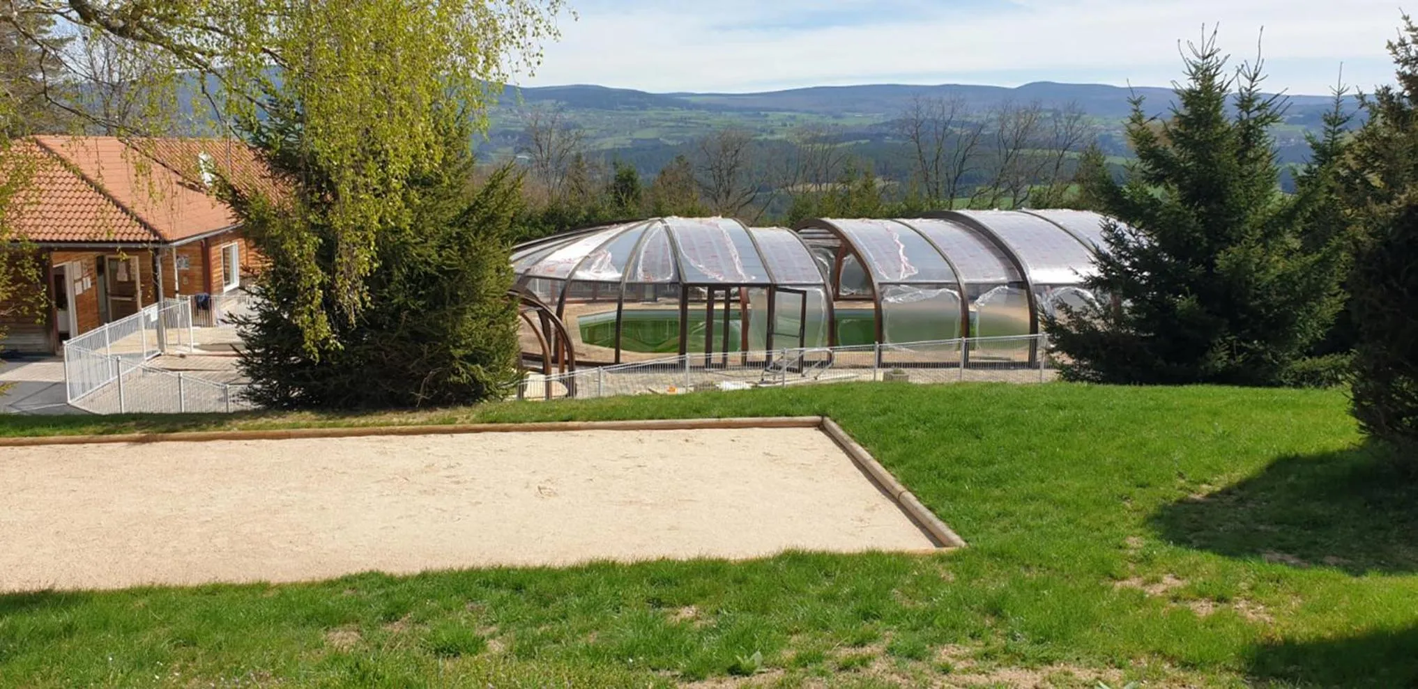 Les Chalets de la MARGERIDE