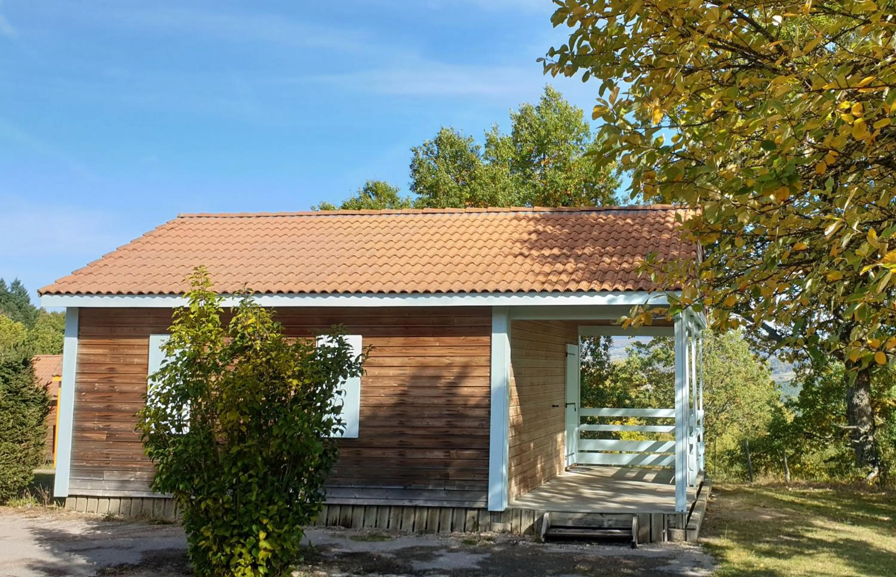 Les Chalets de la MARGERIDE