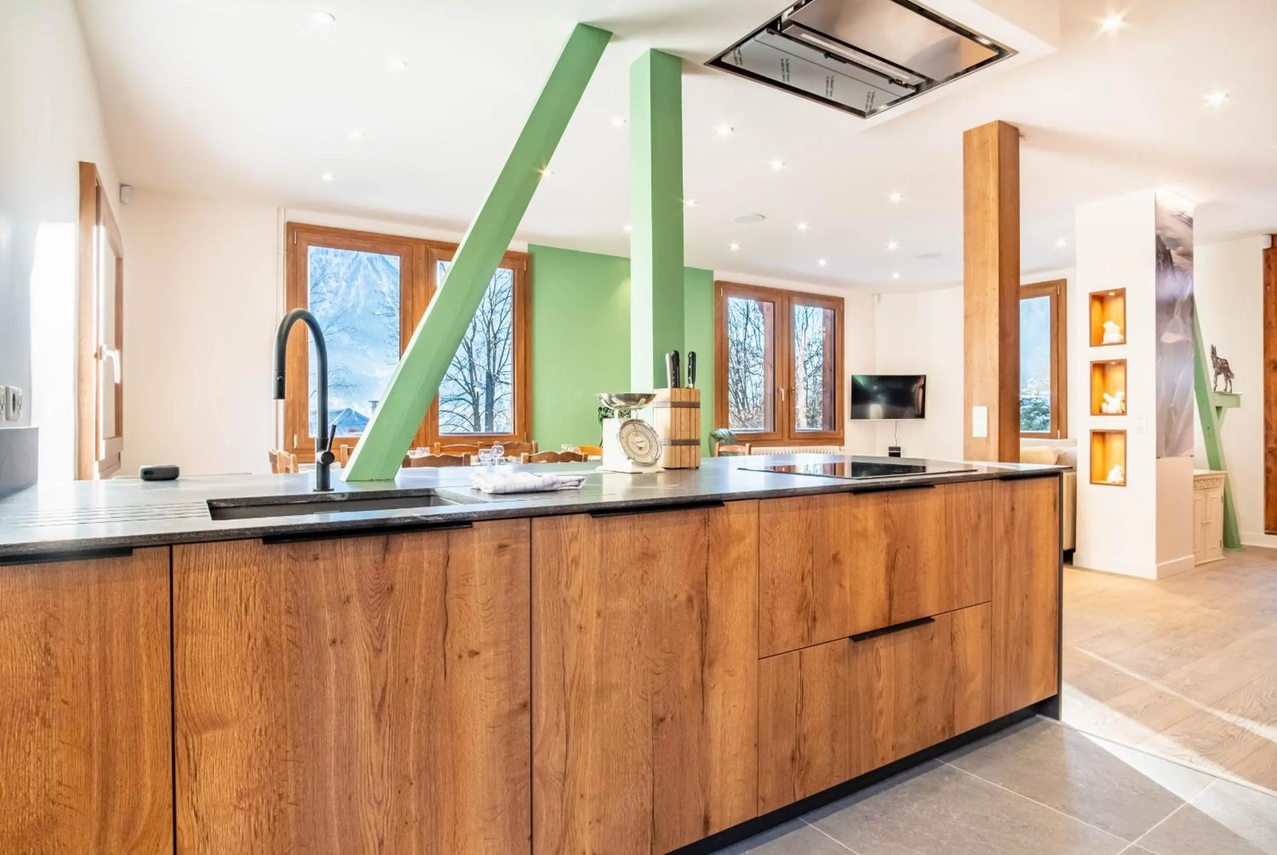 Primerose - Historic Chalet - Garden - Central - 5 bedrooms - Mont-Blanc Views
